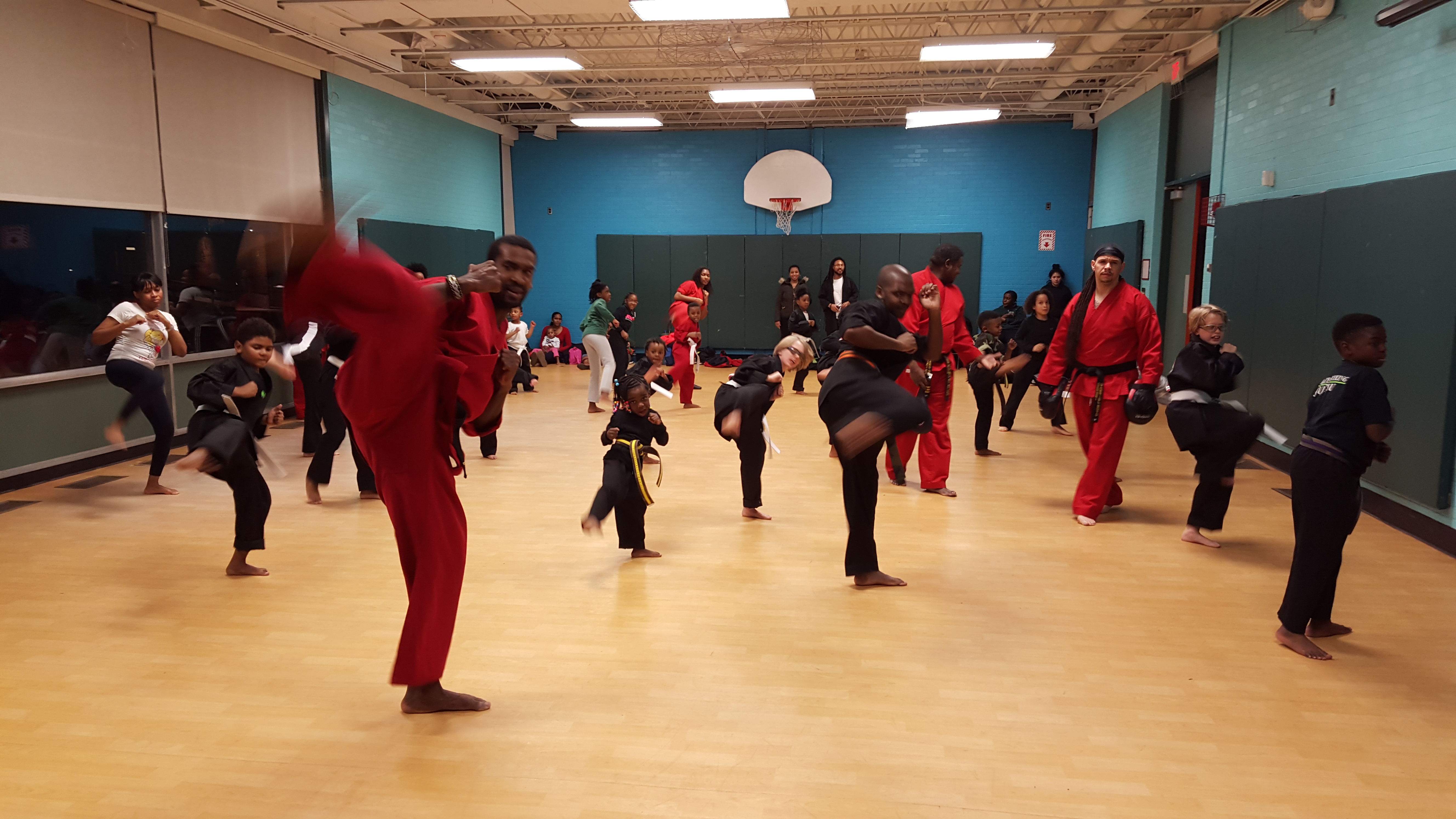 martial arts martial arts