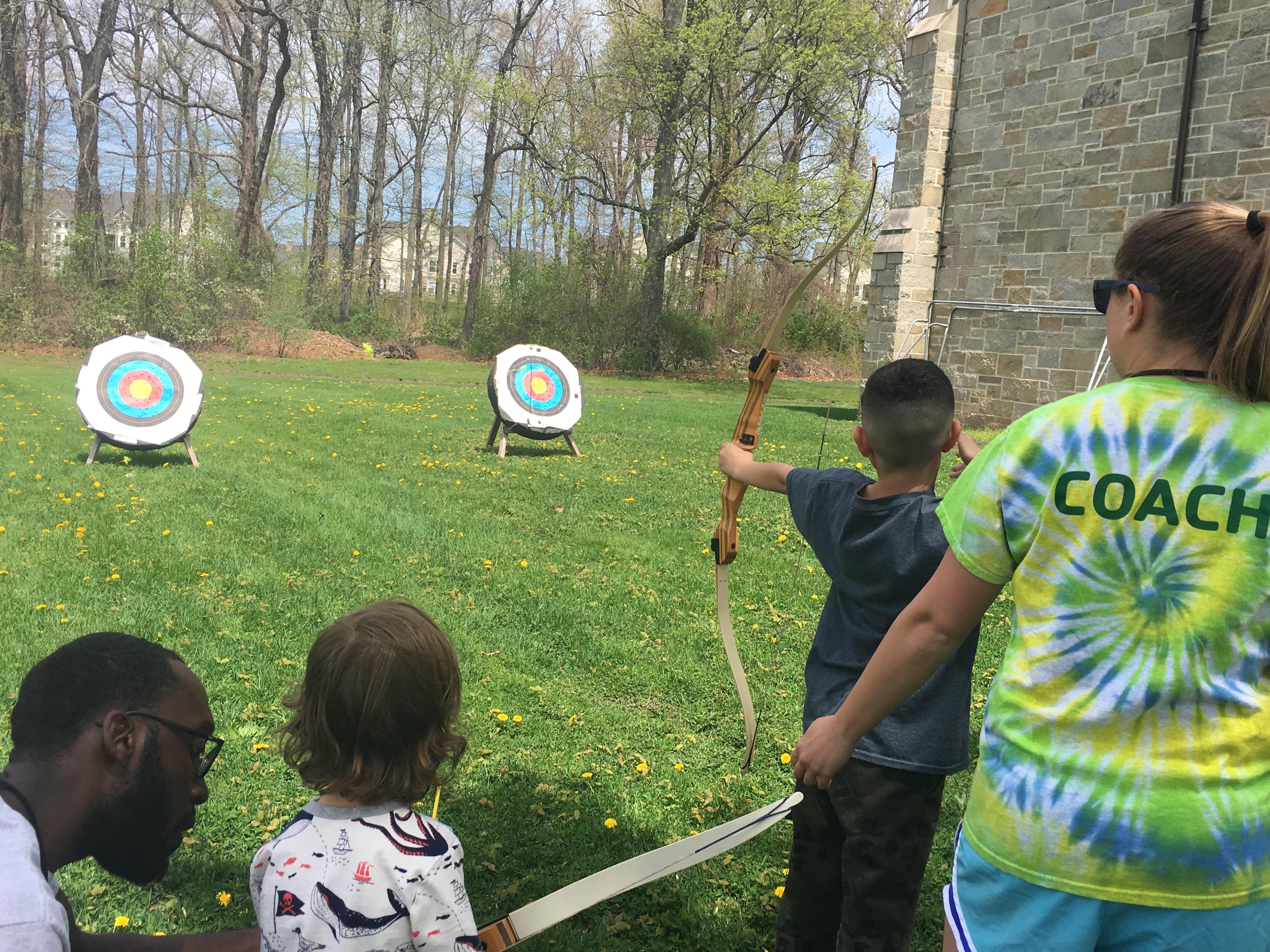 archery