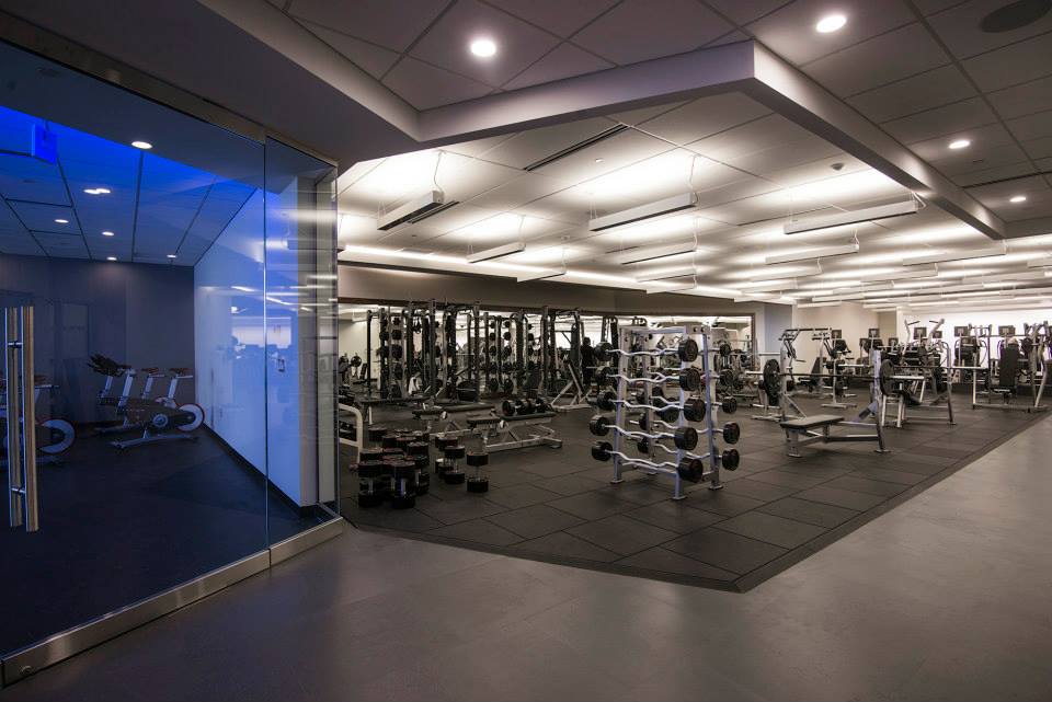 downtown gym