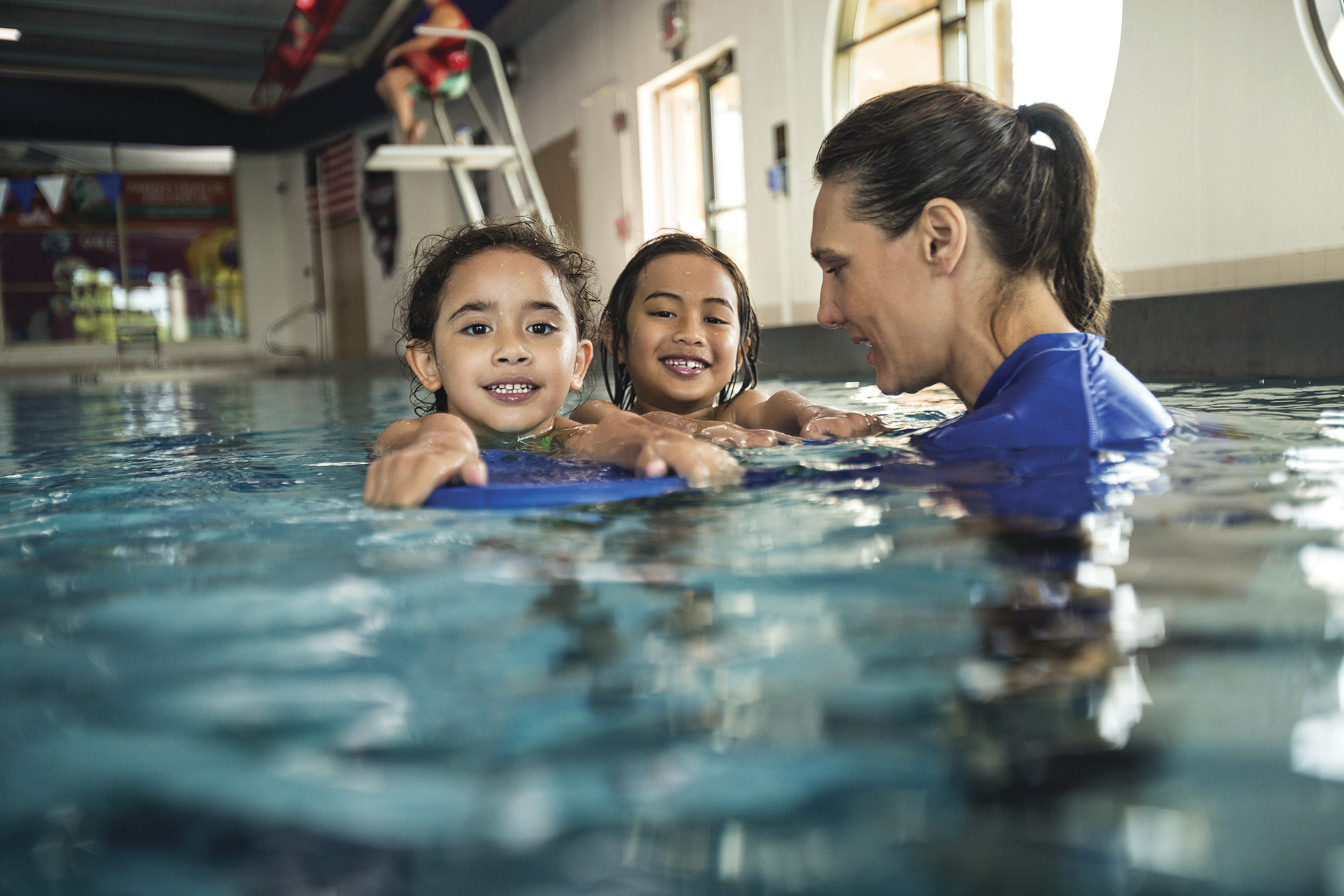 swim lesson swim lesson