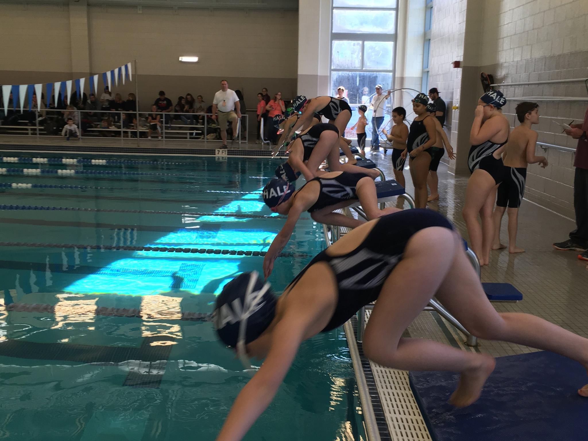 swim team swim team