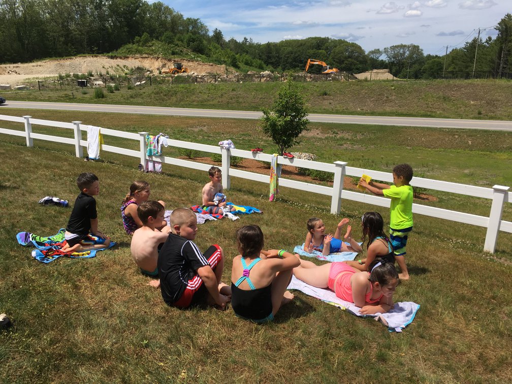 Camp Cutler (Putnam) YMCA Hartford
