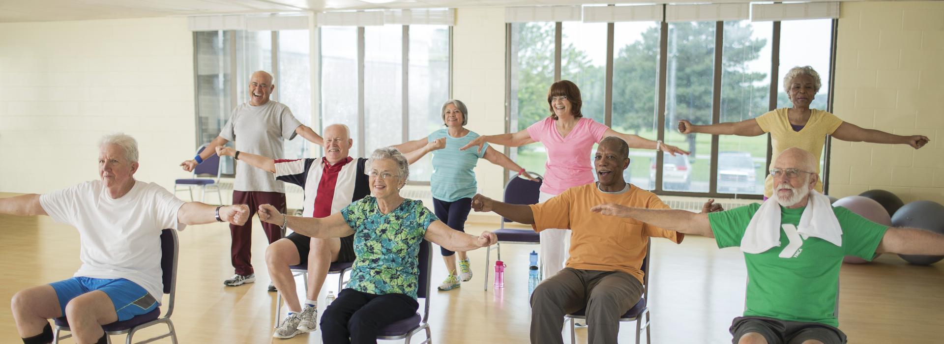 Senior Fitness Classes