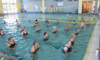 Aqua Fitness Indian Valley
