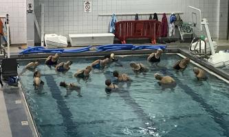 Shallow Water Fitness