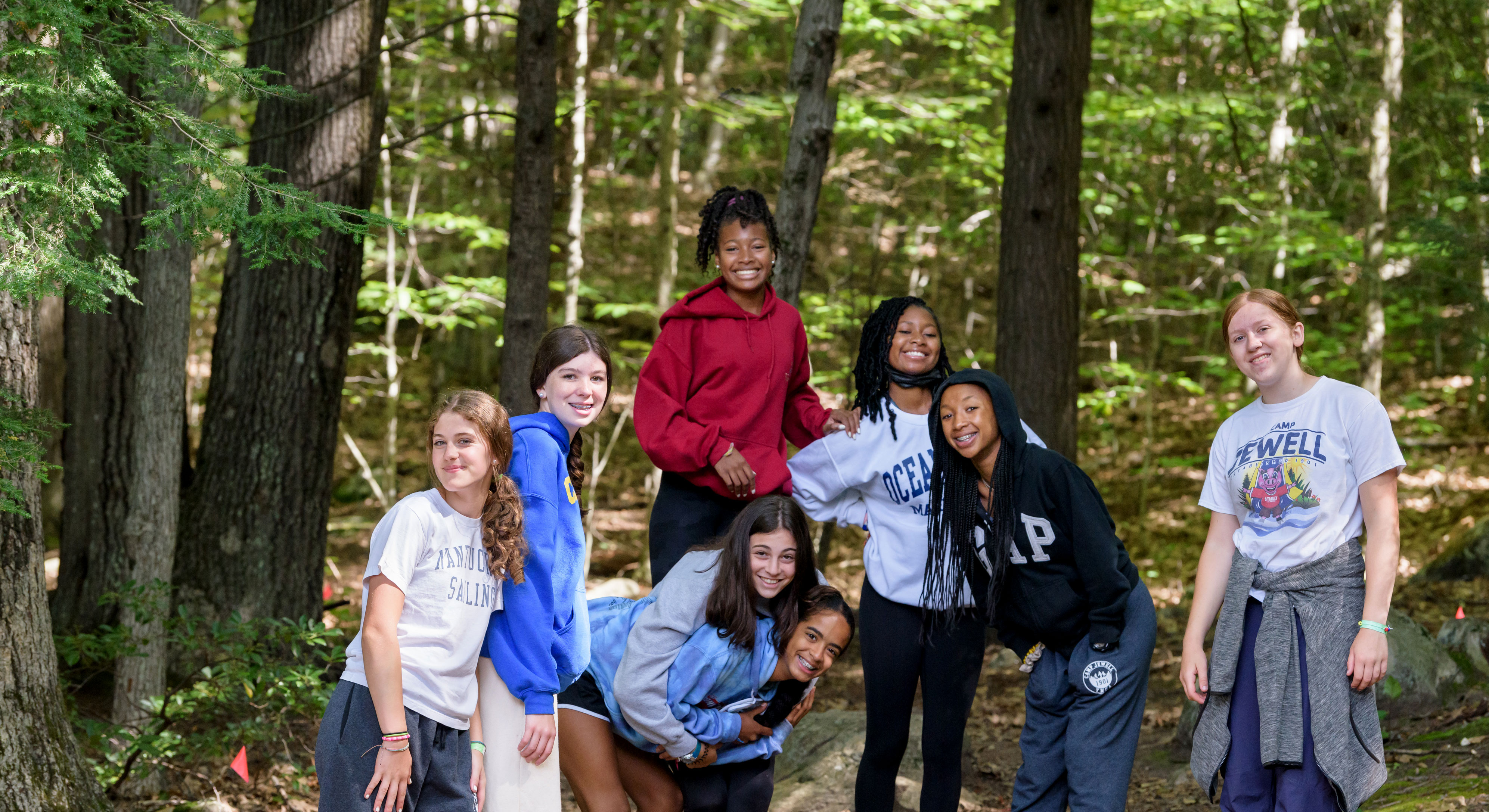 Camp Jewll