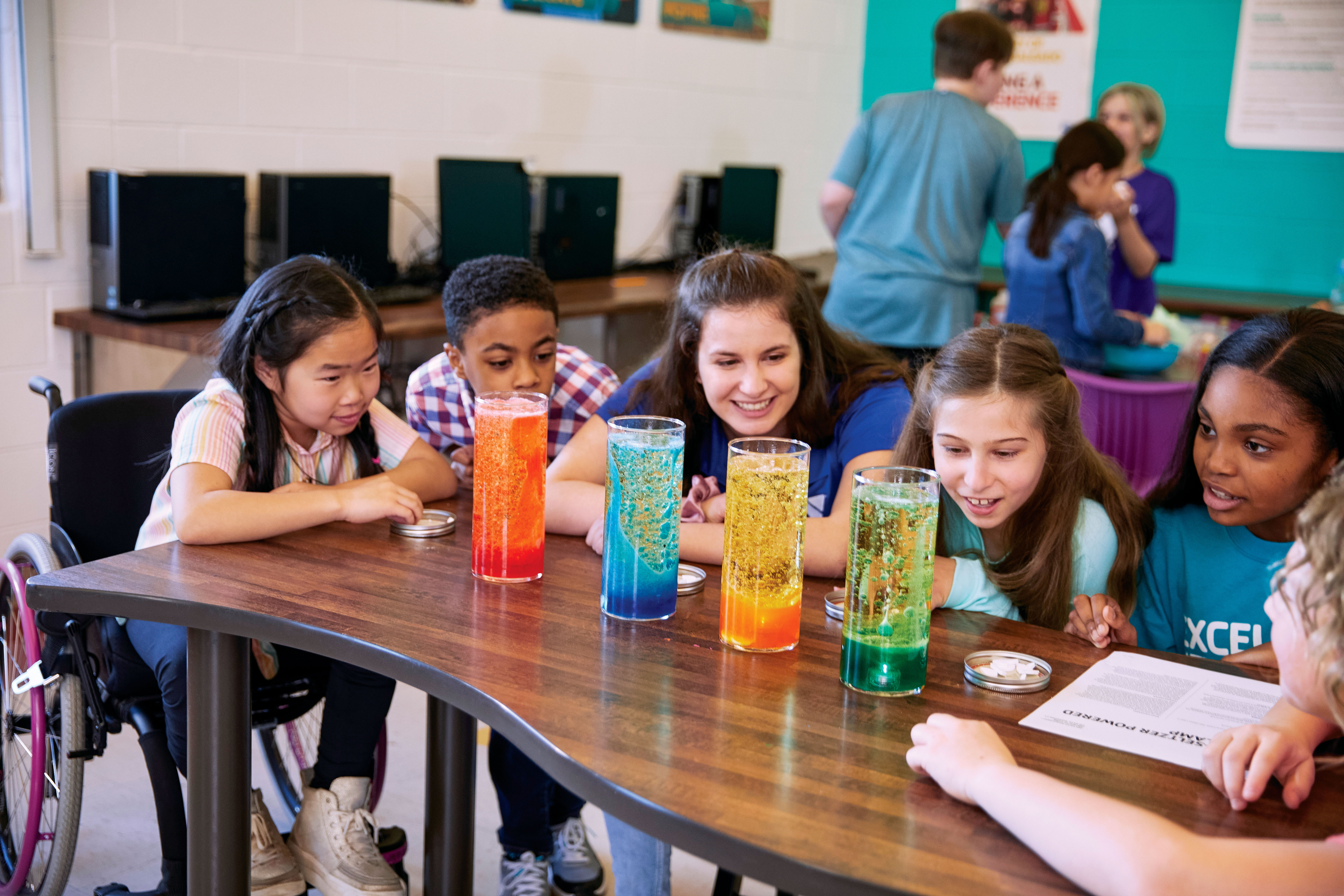 After school programs