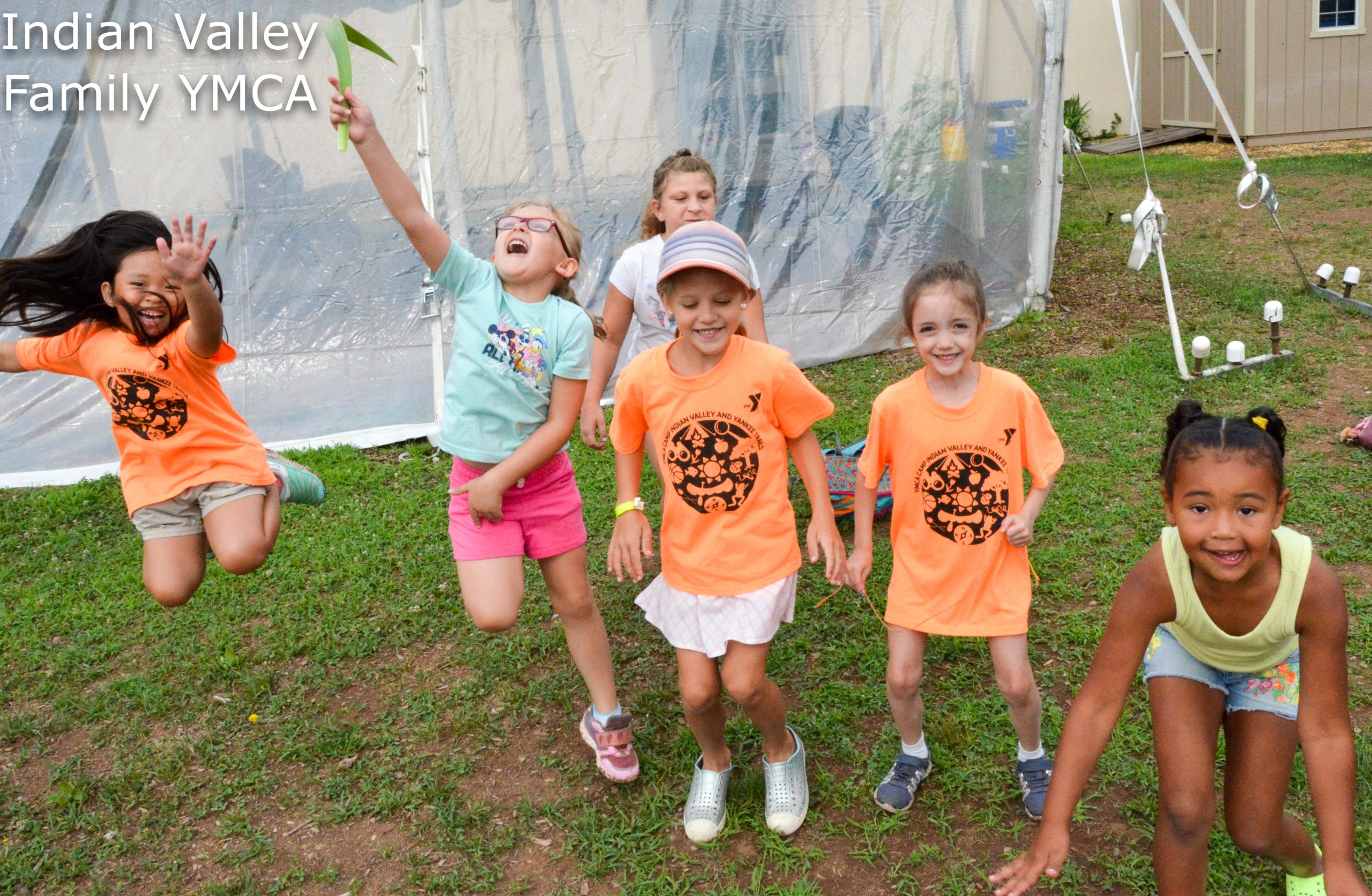 Camp Indian Valley