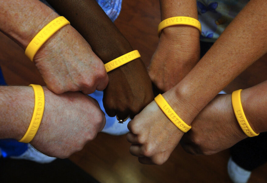 LiveSTRONG