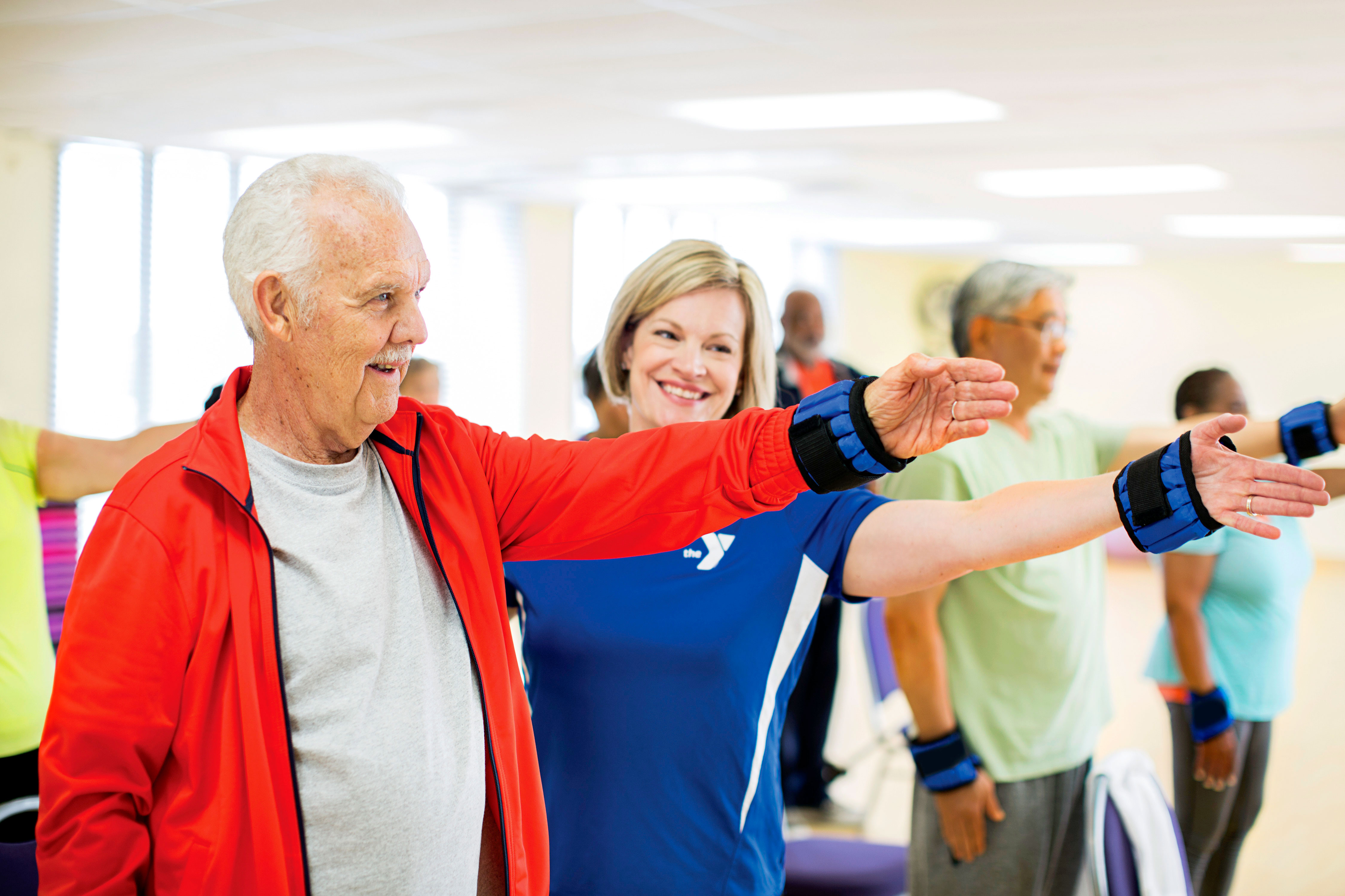 Senior Fitness