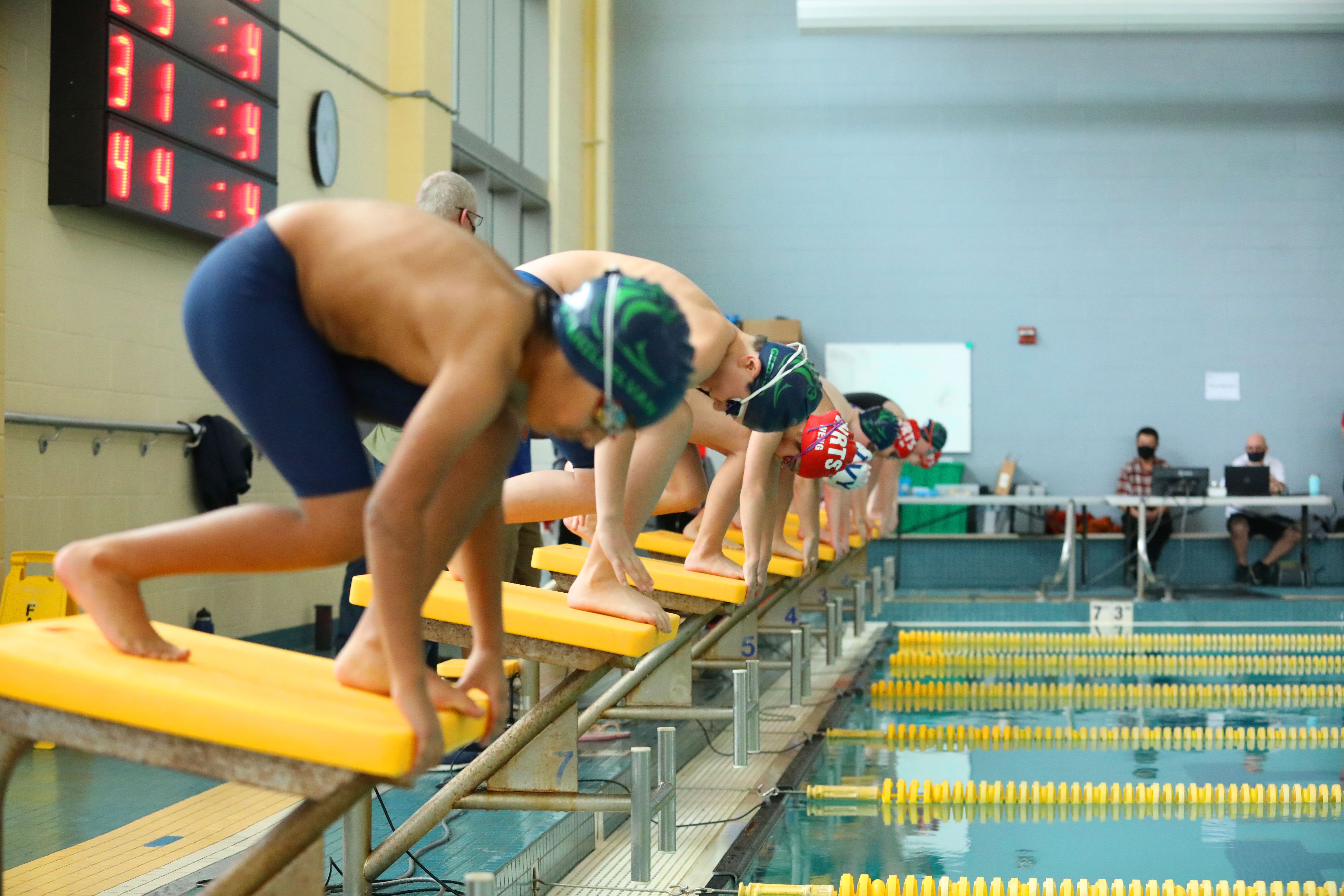 Swim Teams