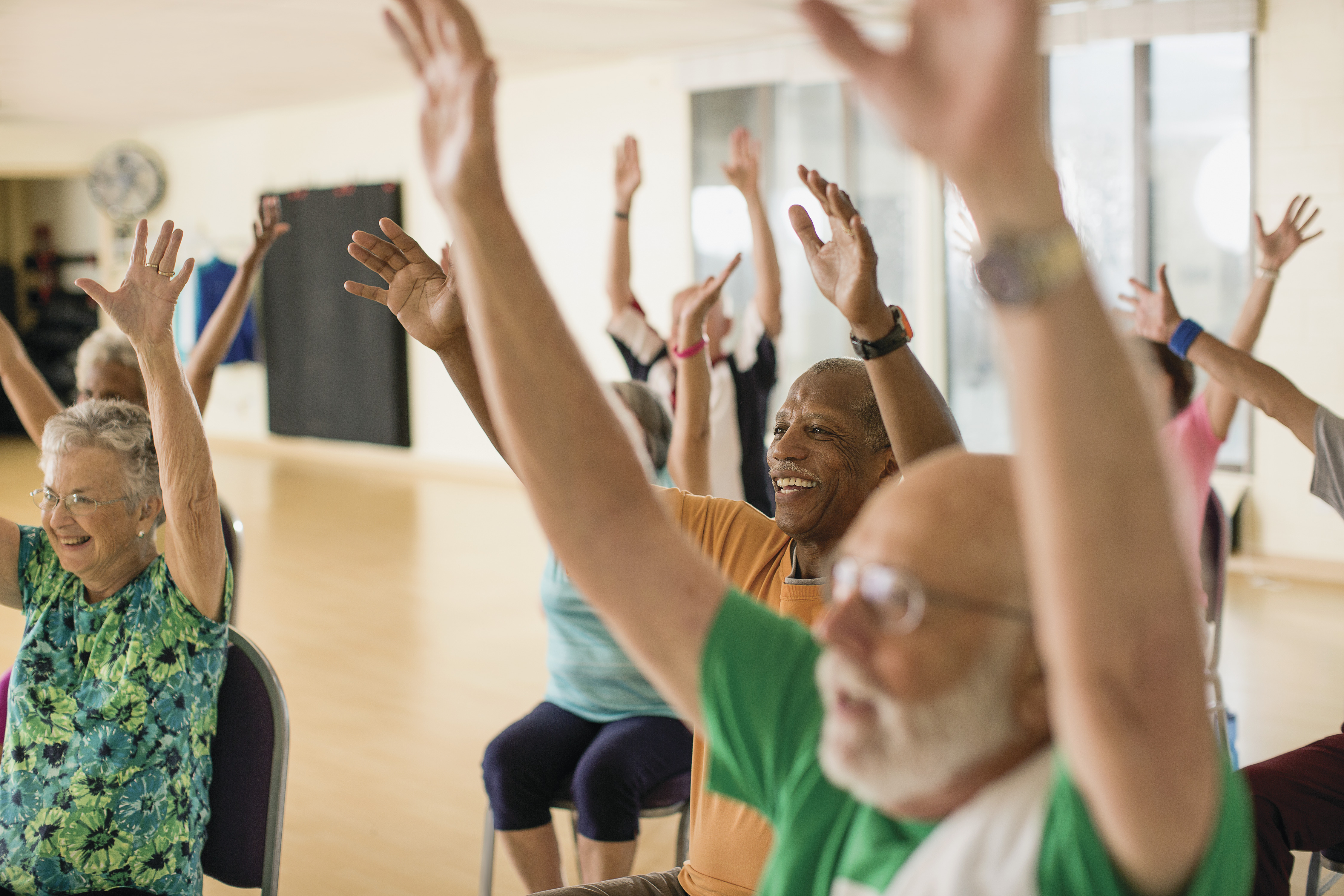 Senior Fitness