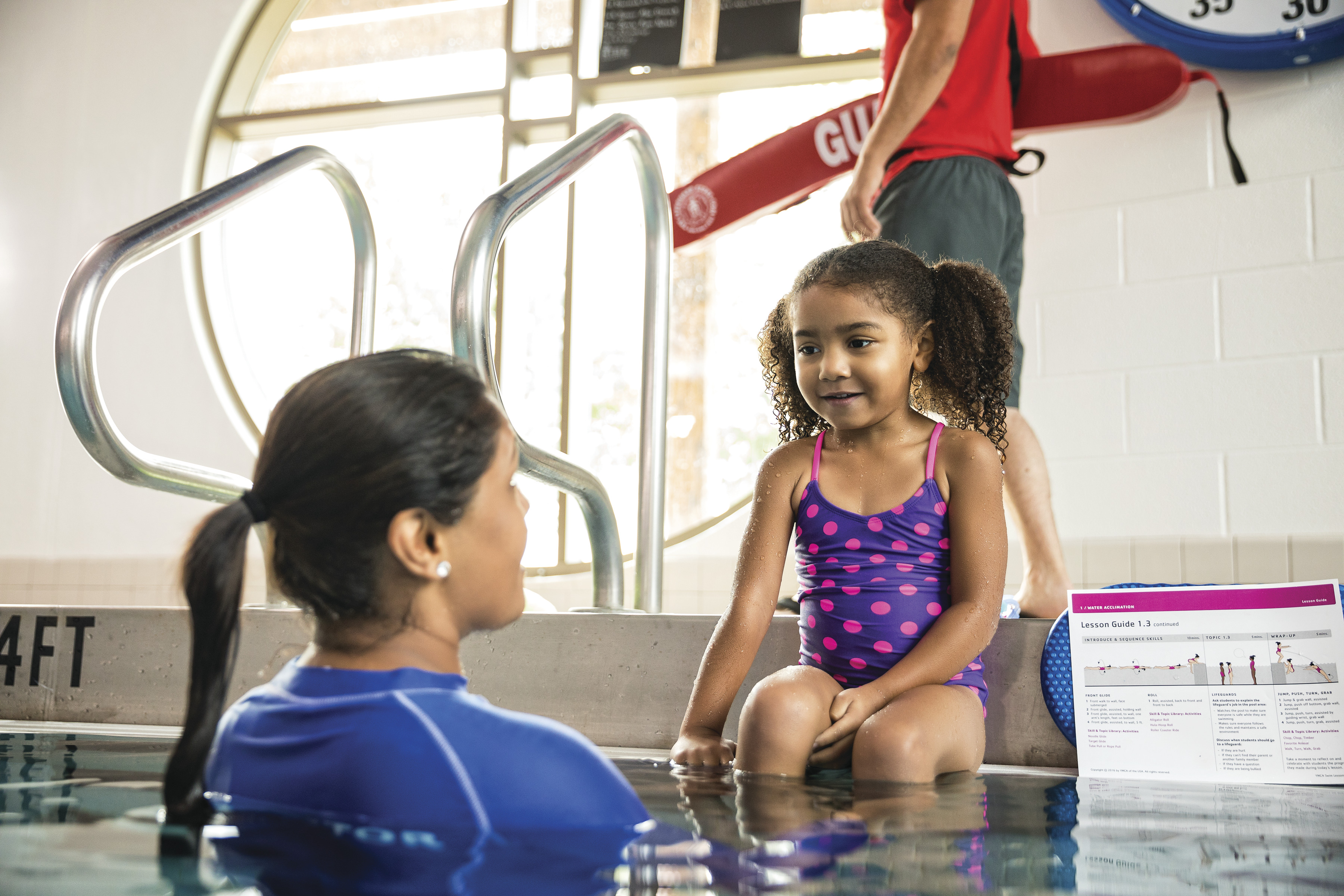 Swim Lessons