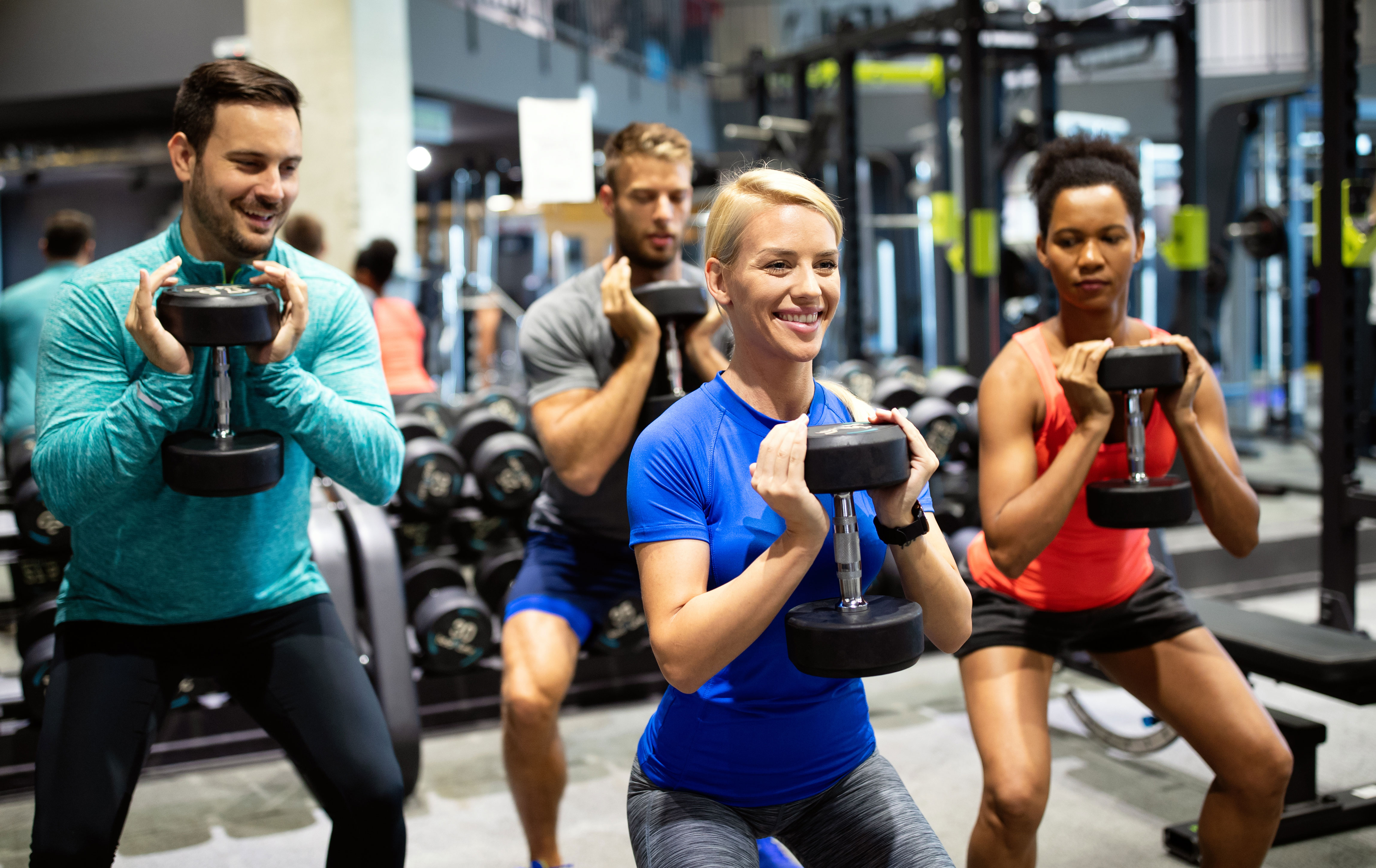 Group Exercise Classes | YMCA Hartford