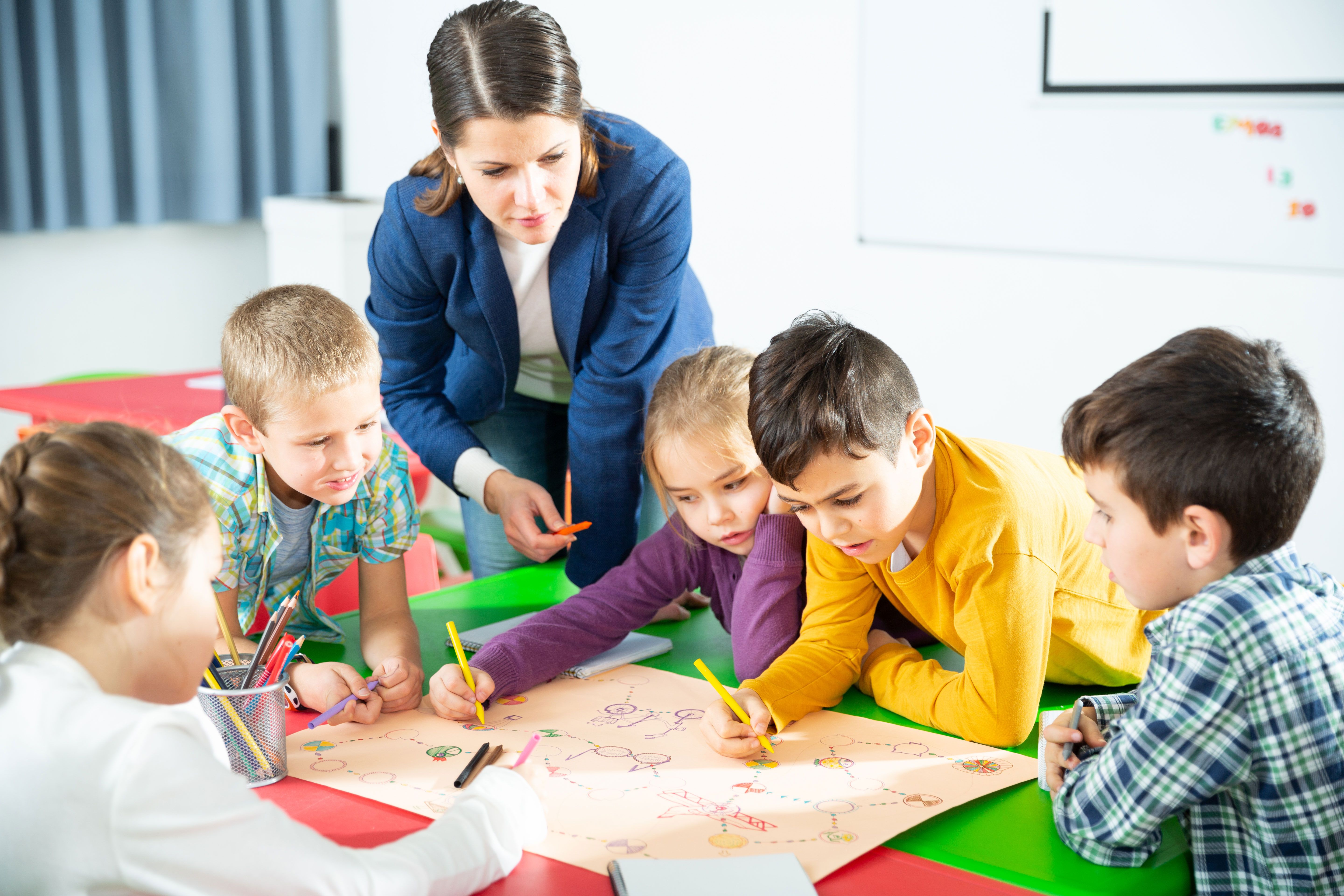 No School Day Programs