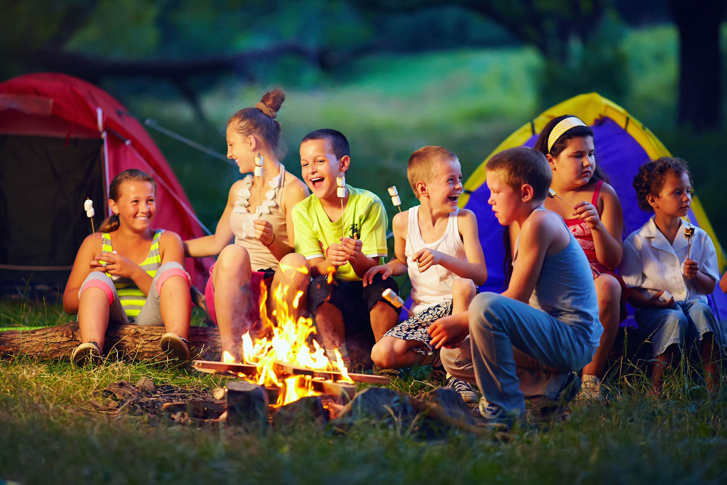 Overnight Camps