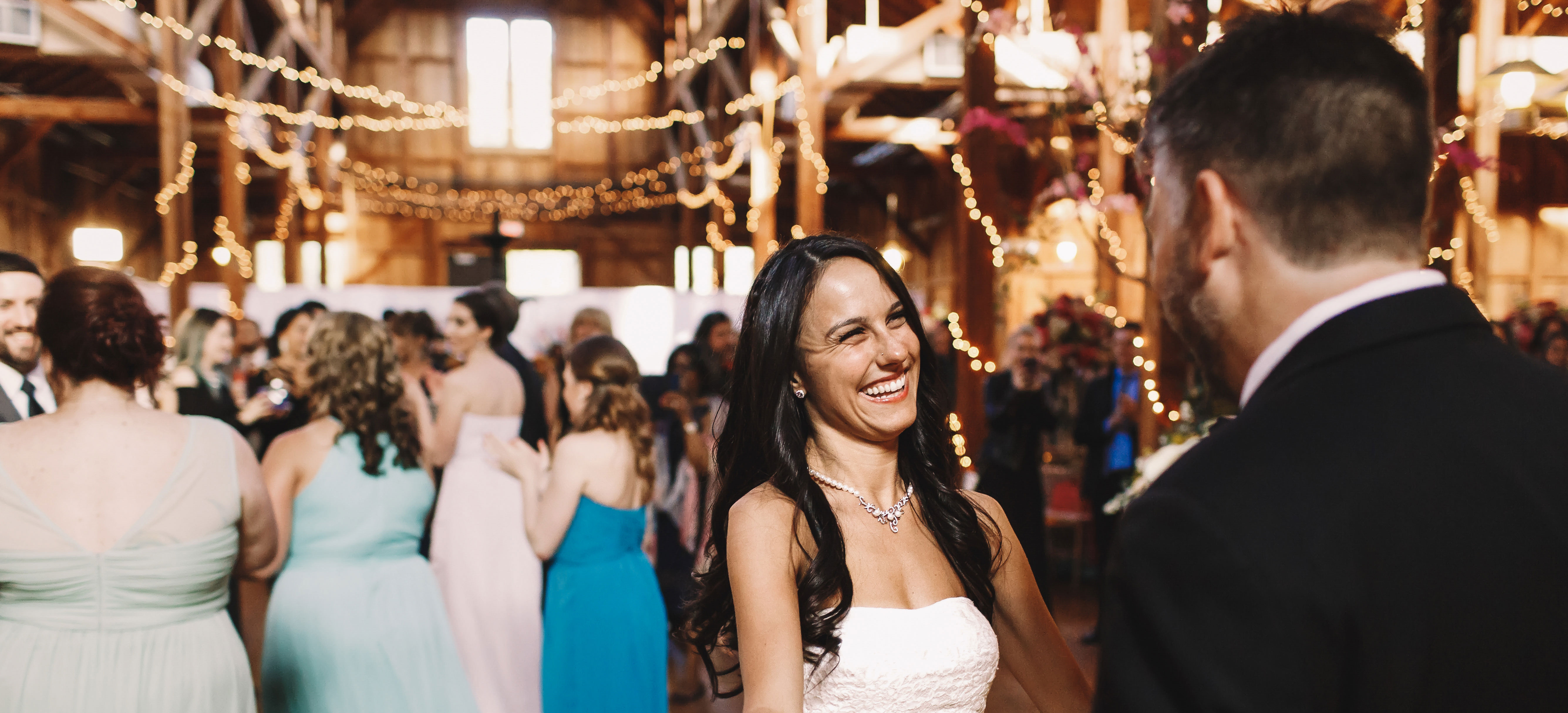 Weddings & Receptions