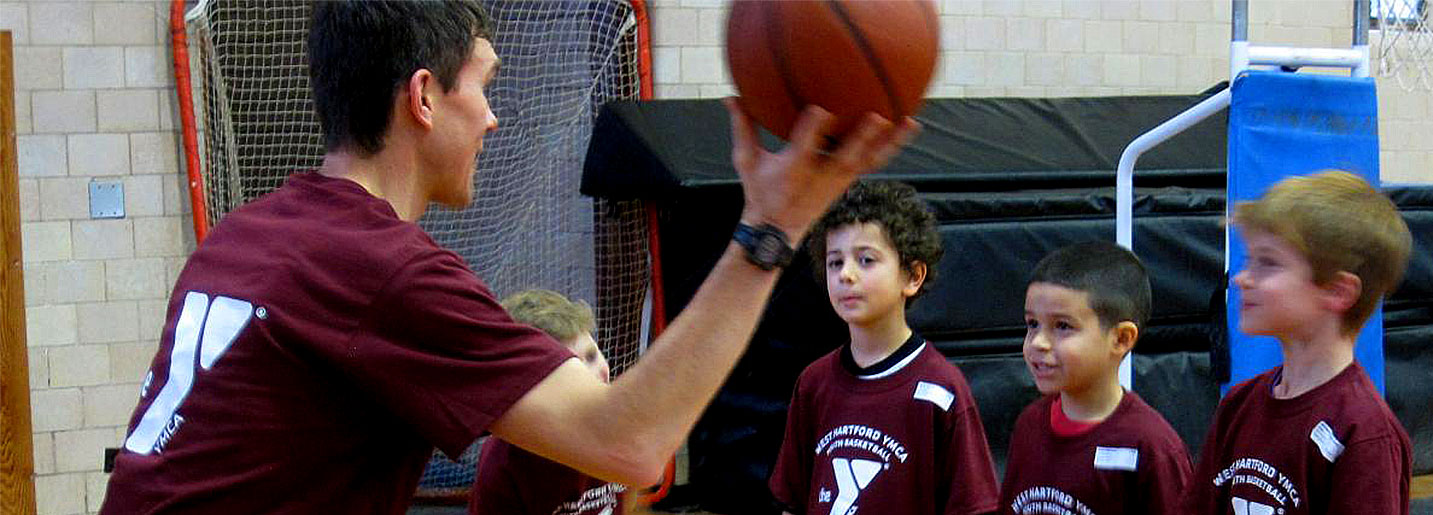 Basketball at GHYMCA