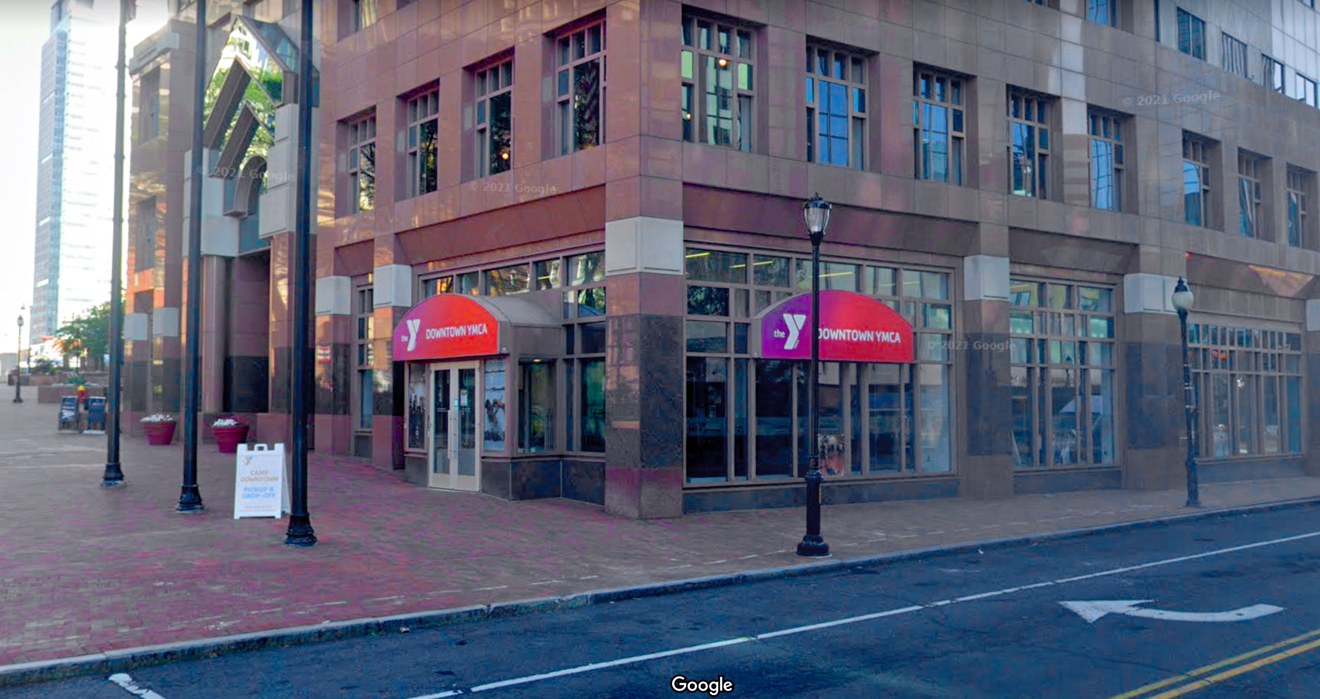 Downtown GHYMCA