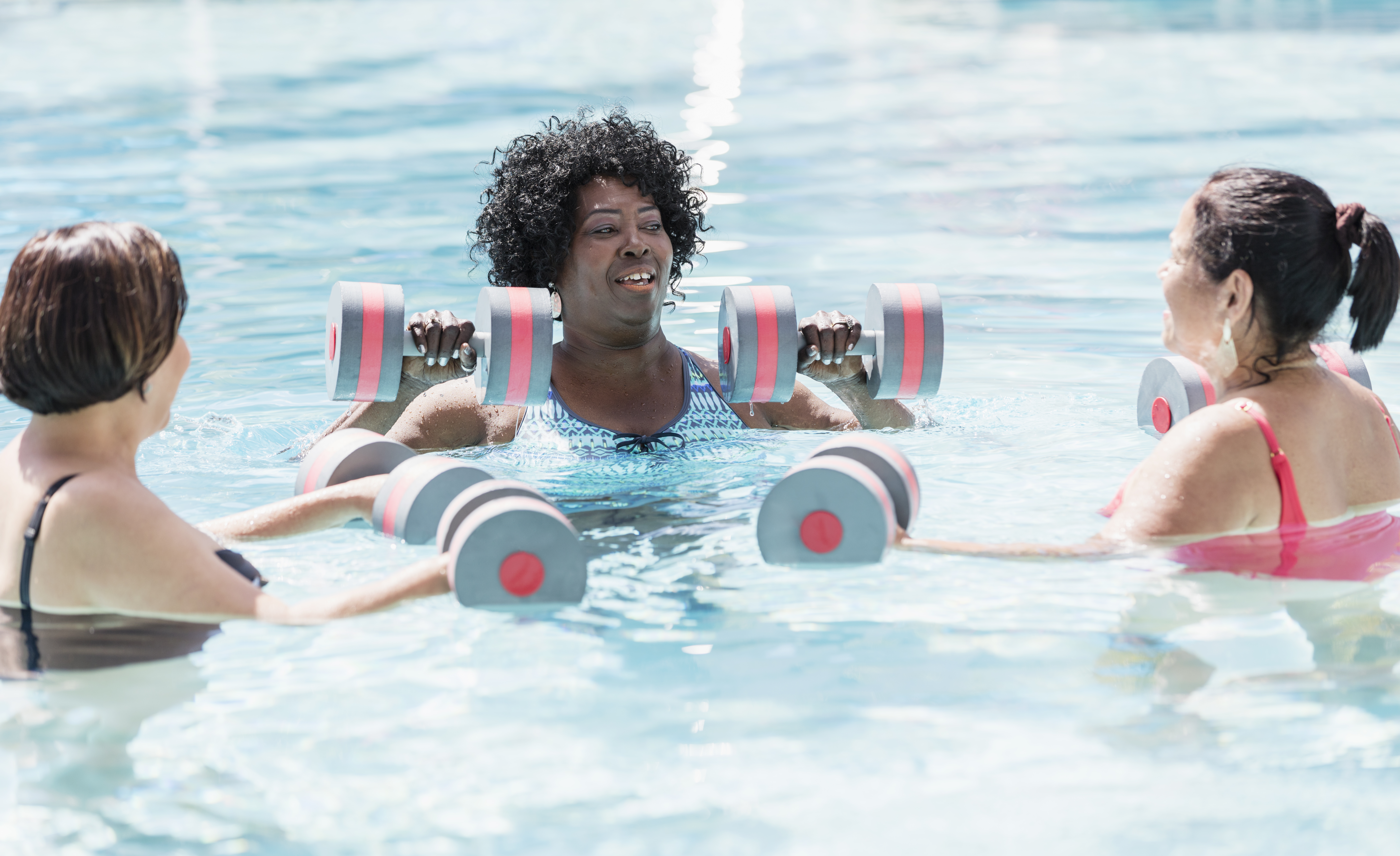 Water Exercise