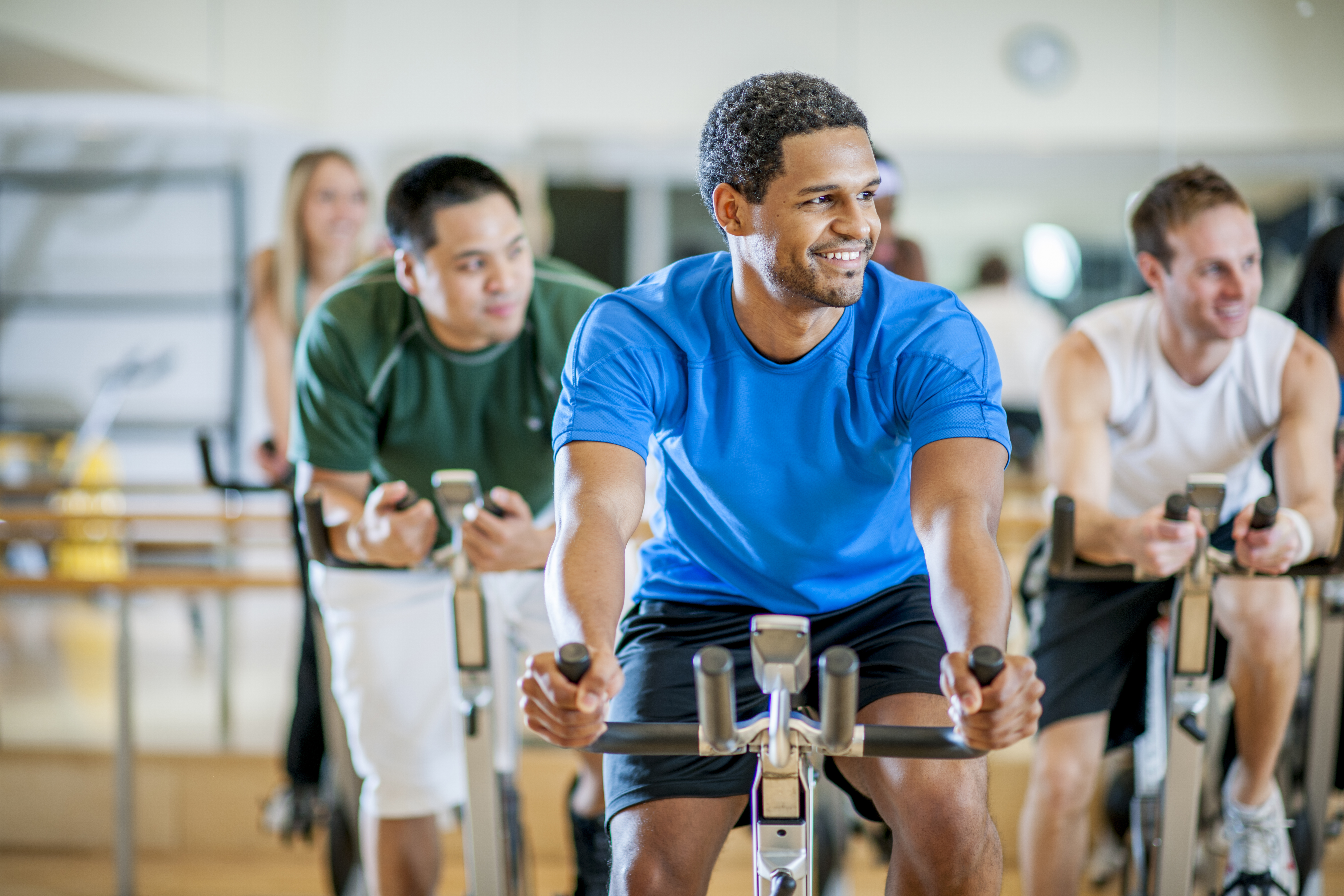 Group Cycle Group Cycle