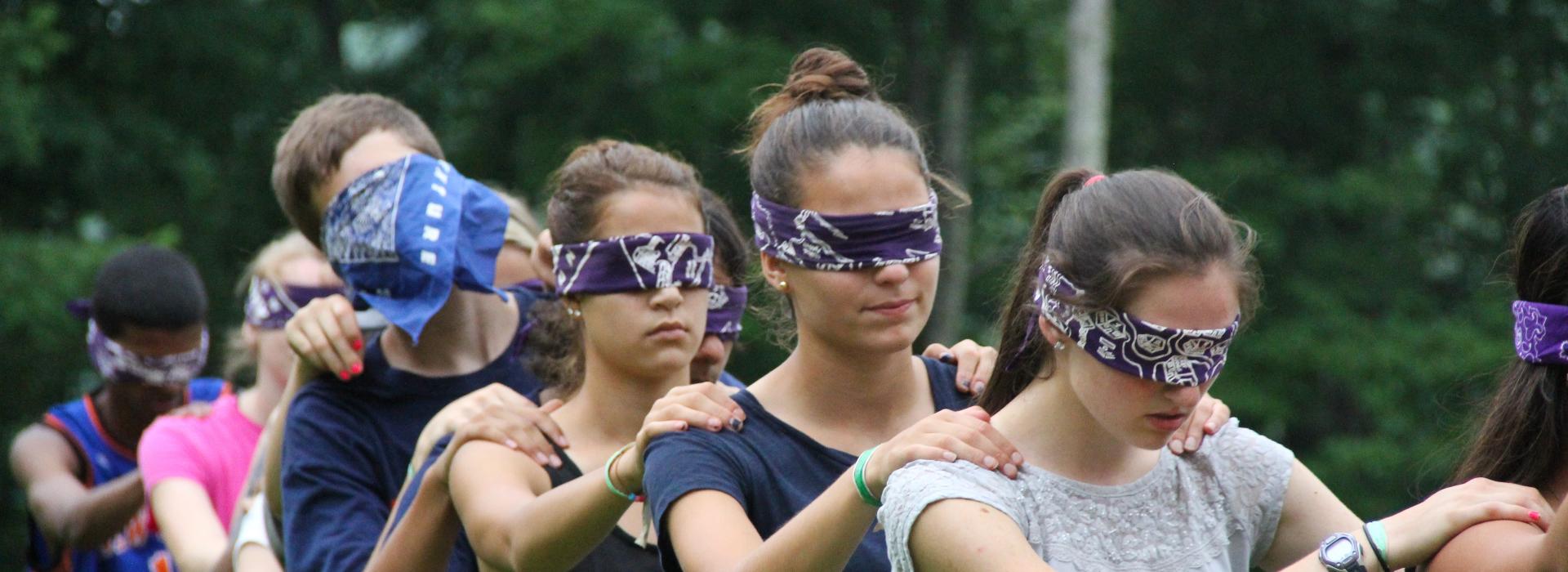 Teen & Leadership Camps Teen & Leadership Camps