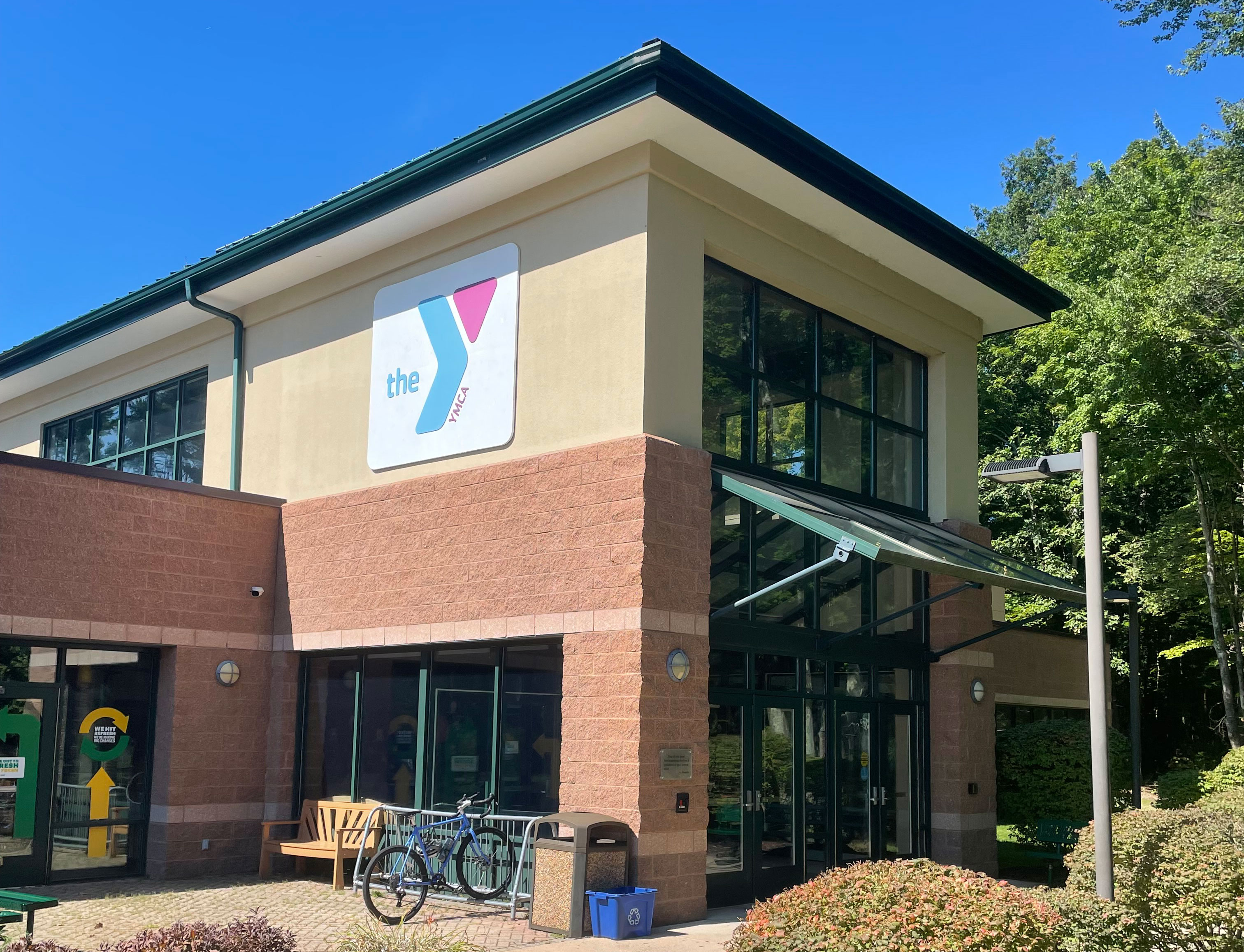 Swim School YMCA Hartford