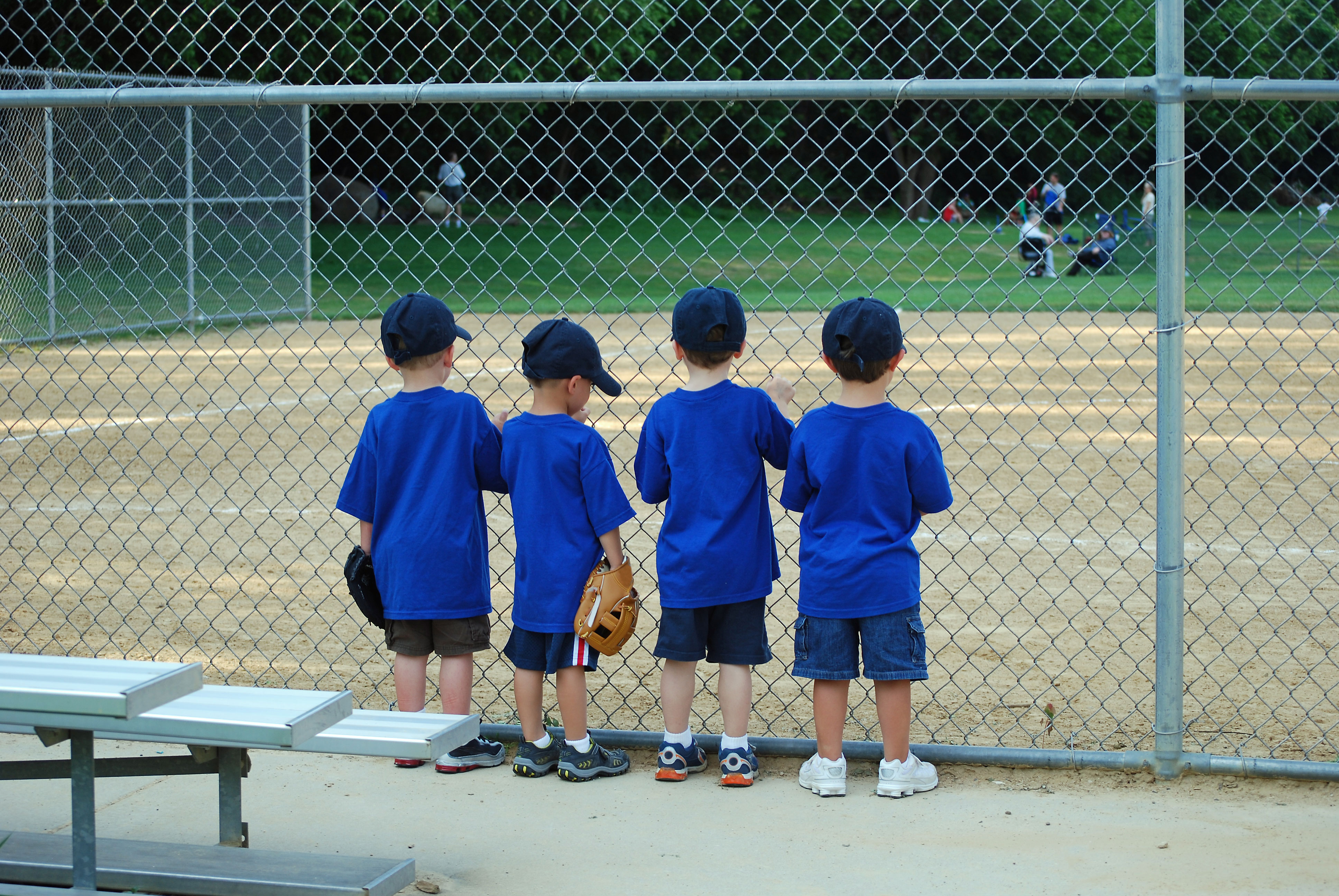 Tball Team