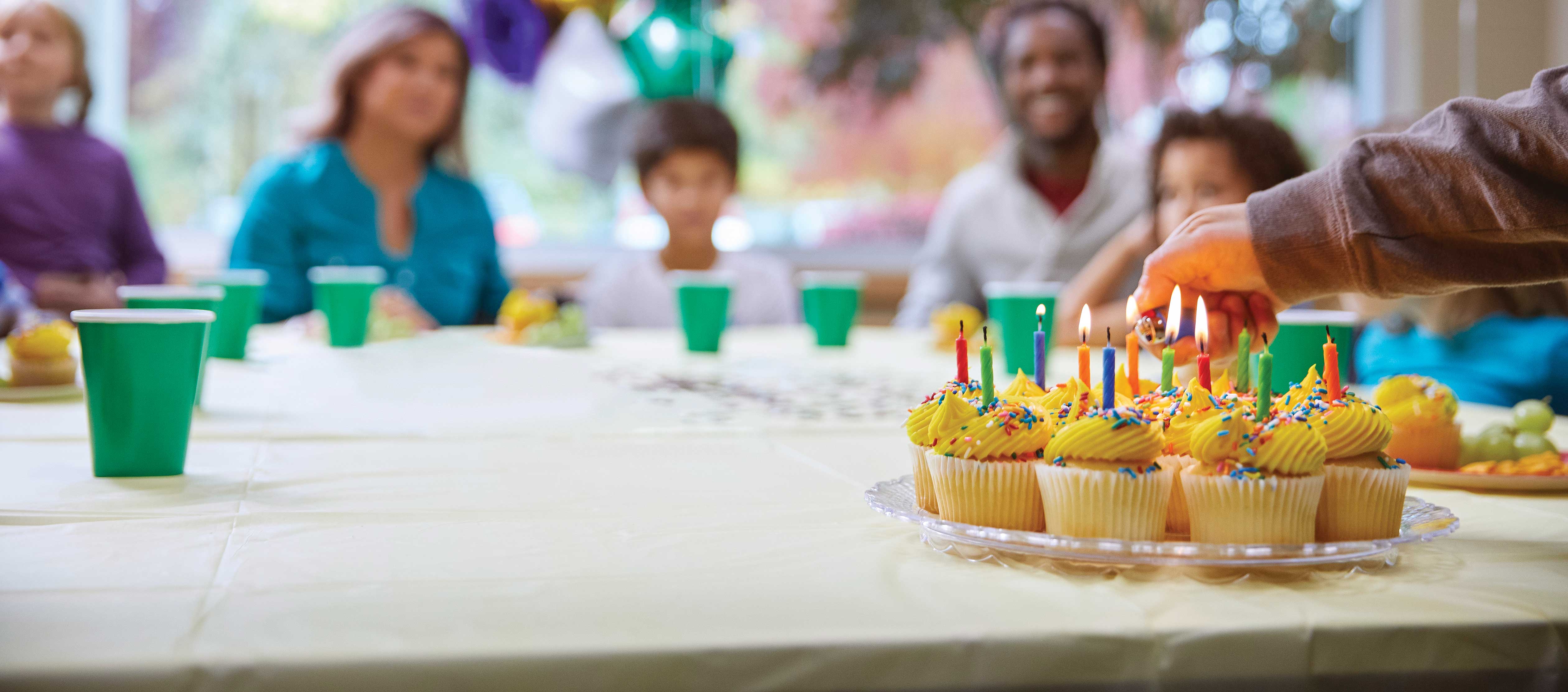 Birthday Parties