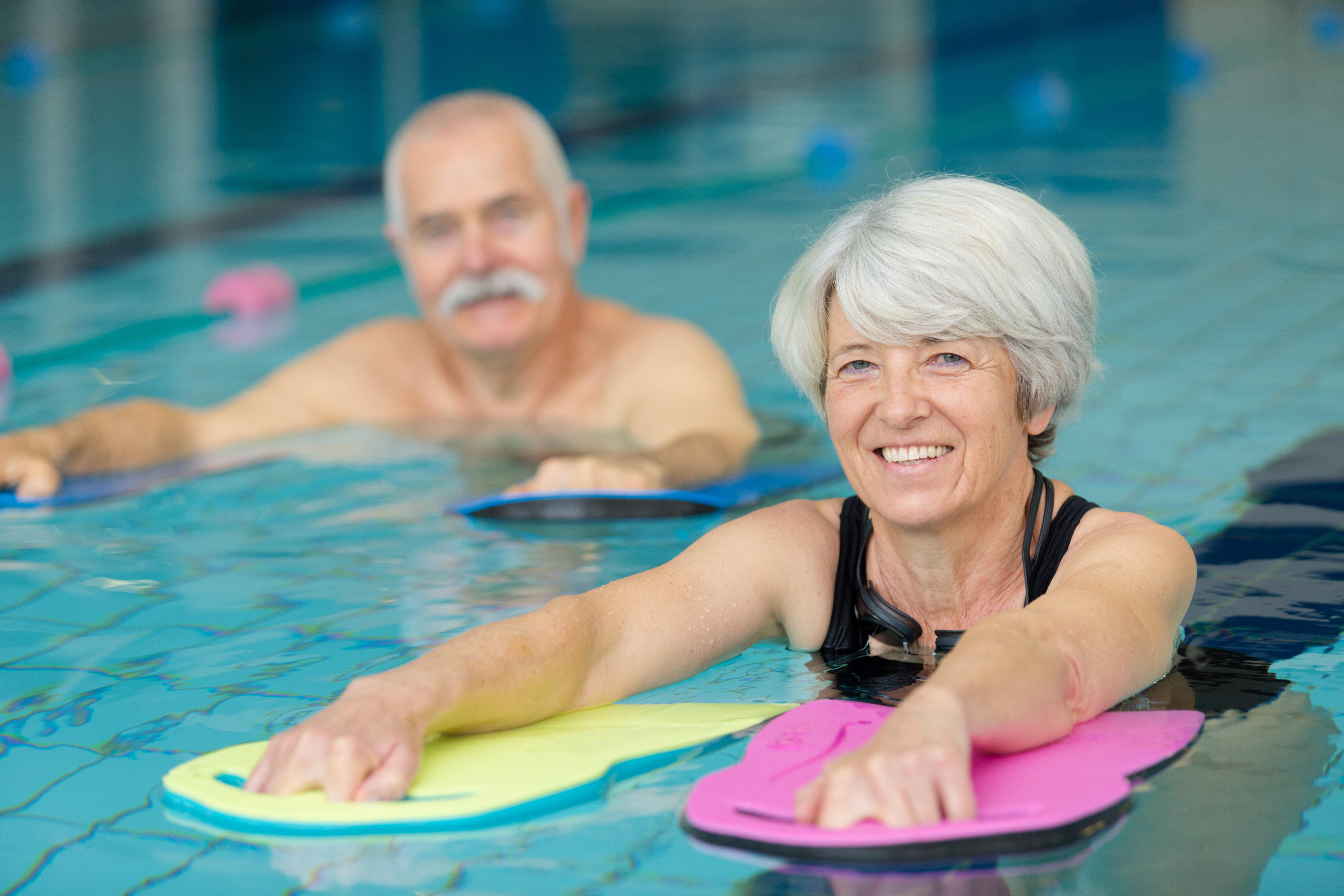 Senior Fitness Senior Fitness