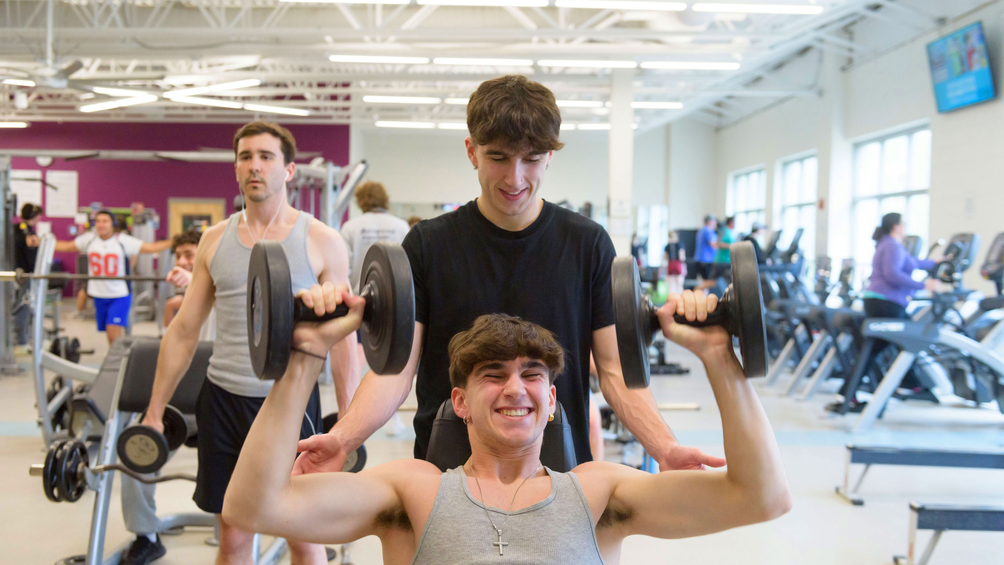 Gym Fitness Gym Fitness