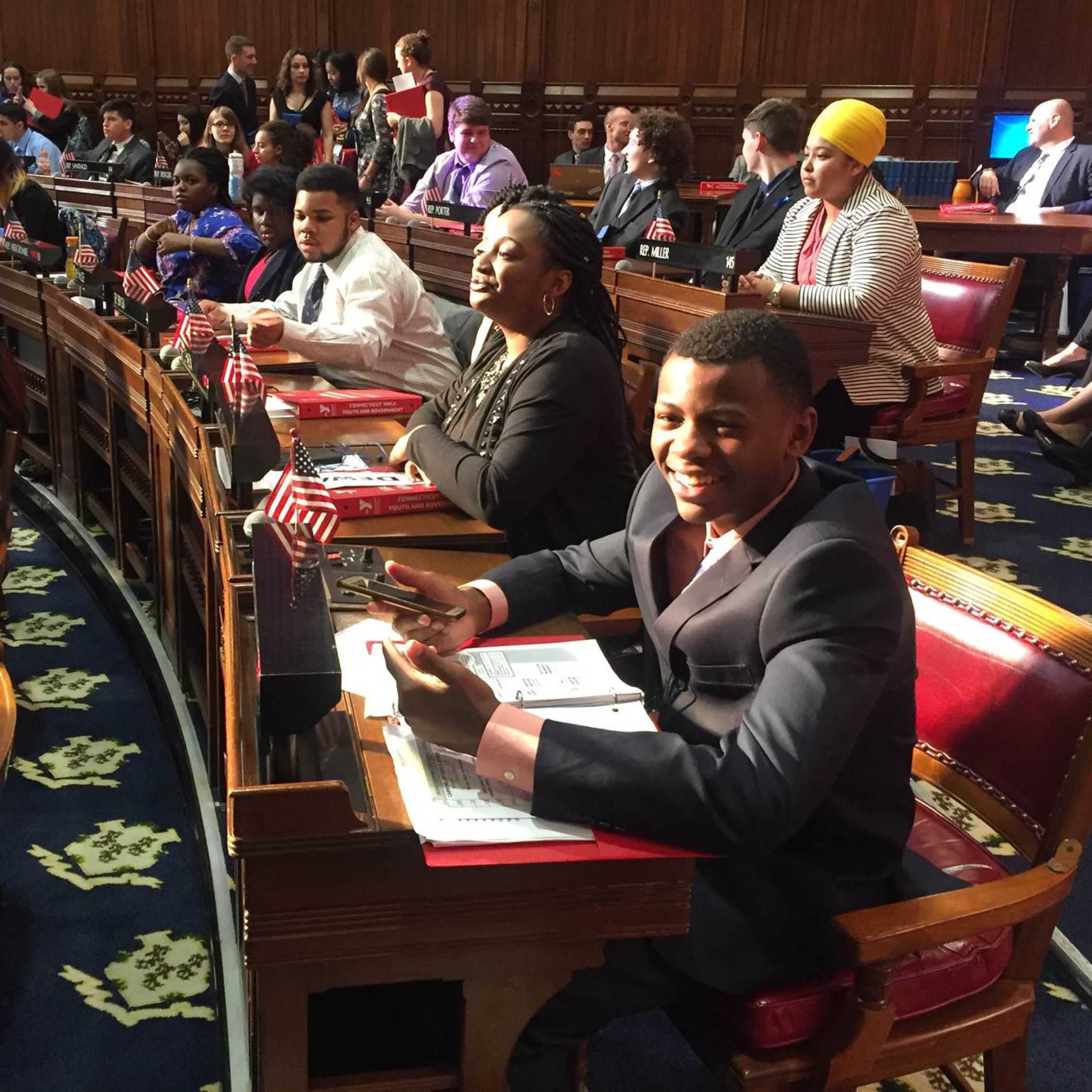 WG Youth and Government WG Youth and Government