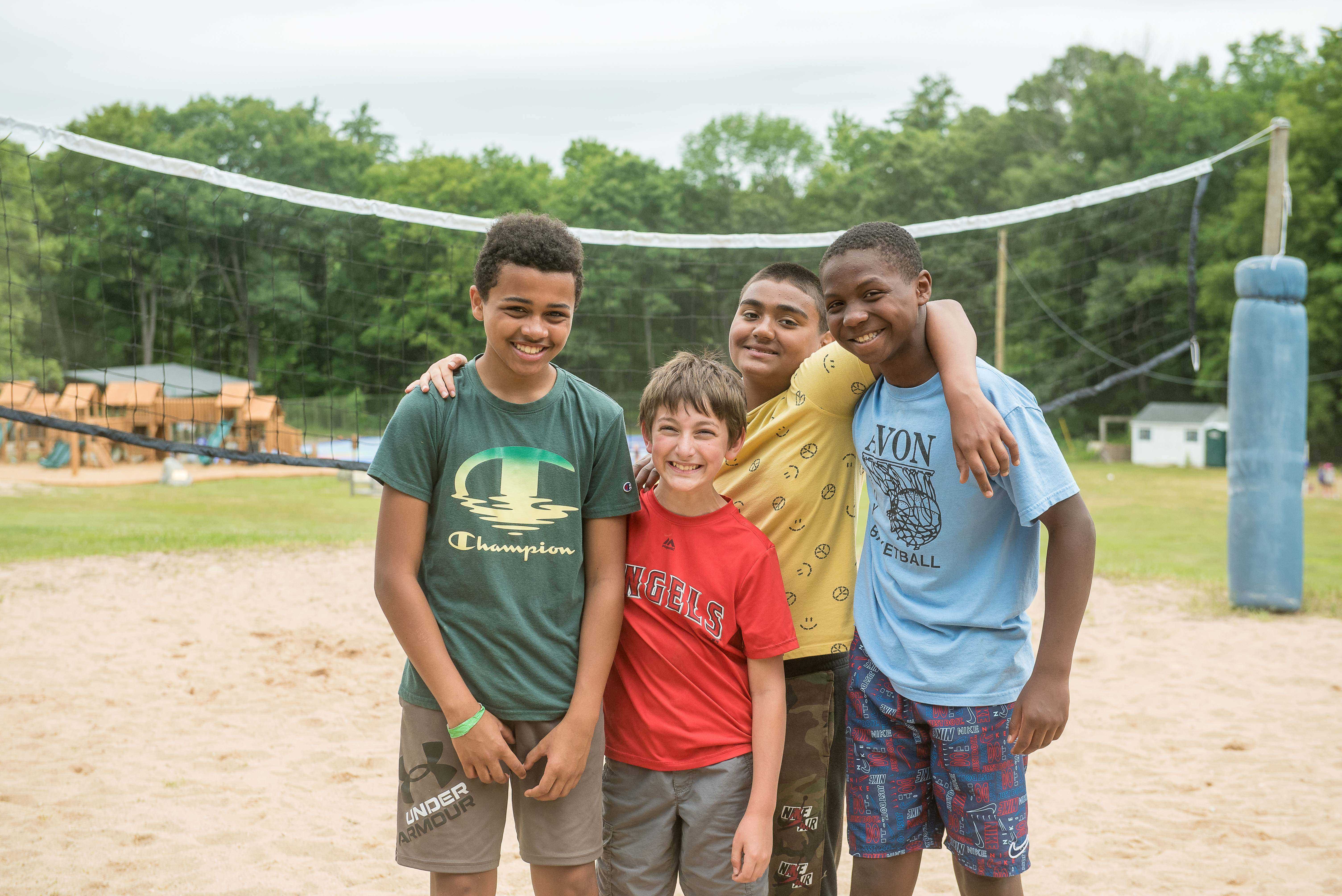 Camp Chase YMCA YMCA Hartford