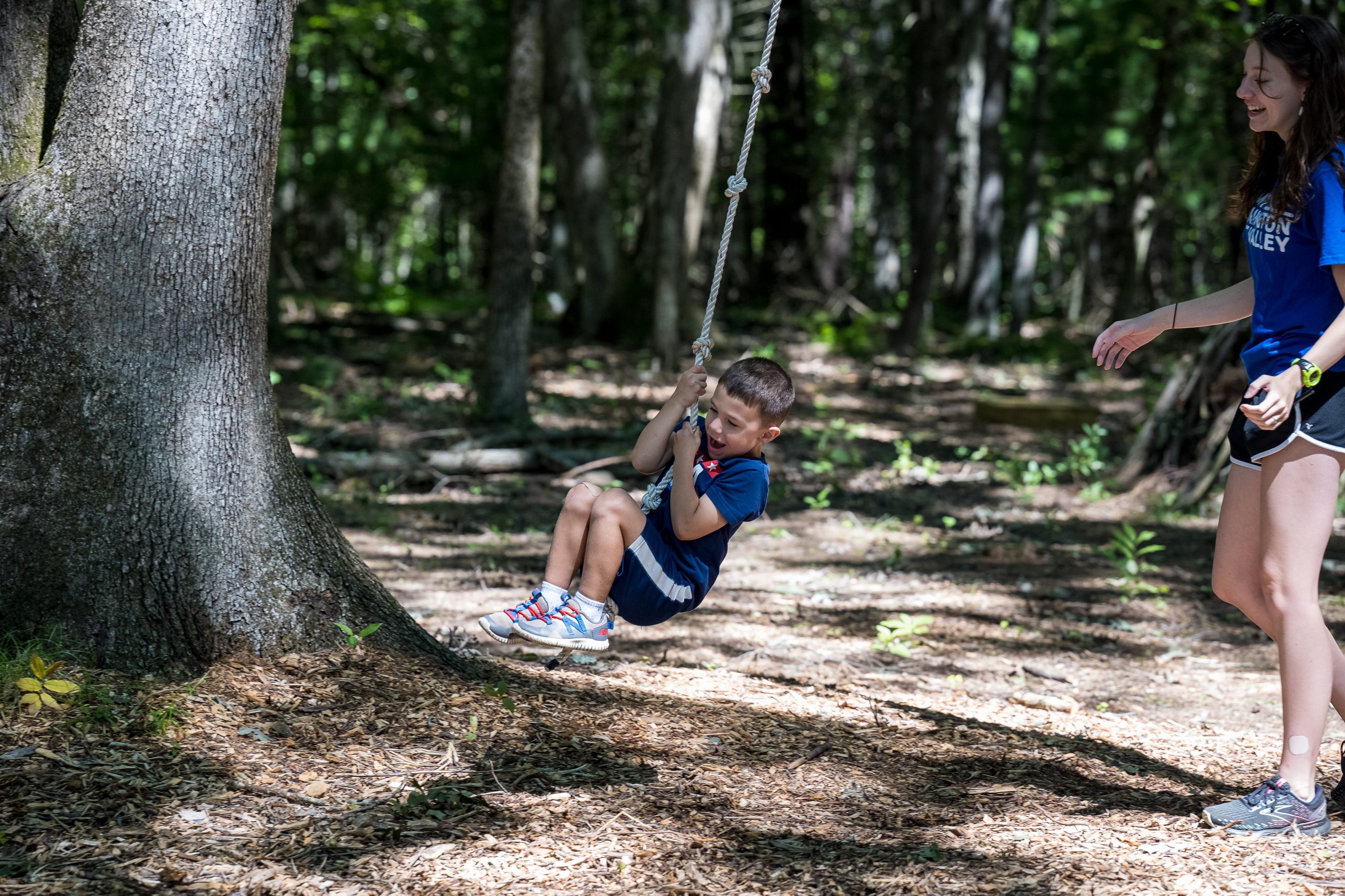 Rope Swing