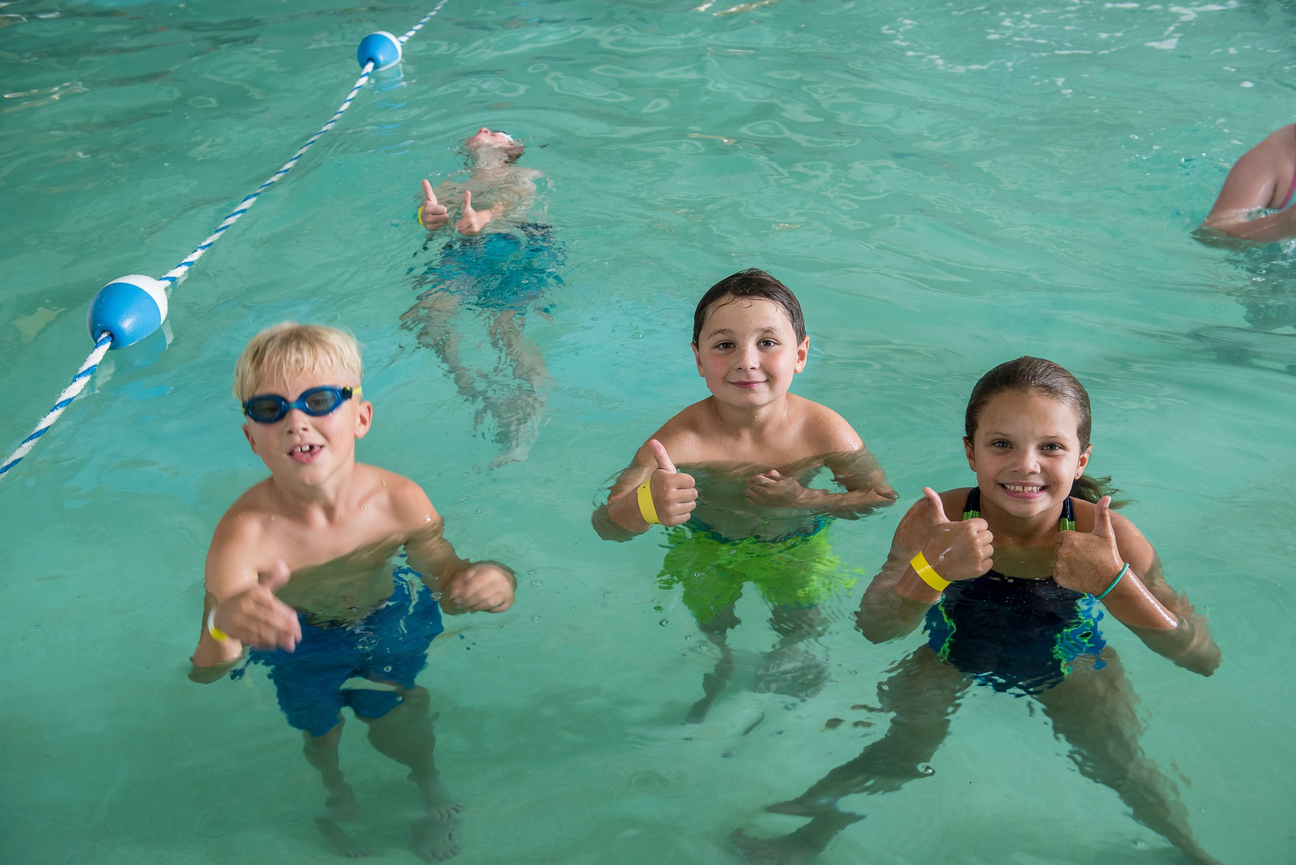 Learn to Swim