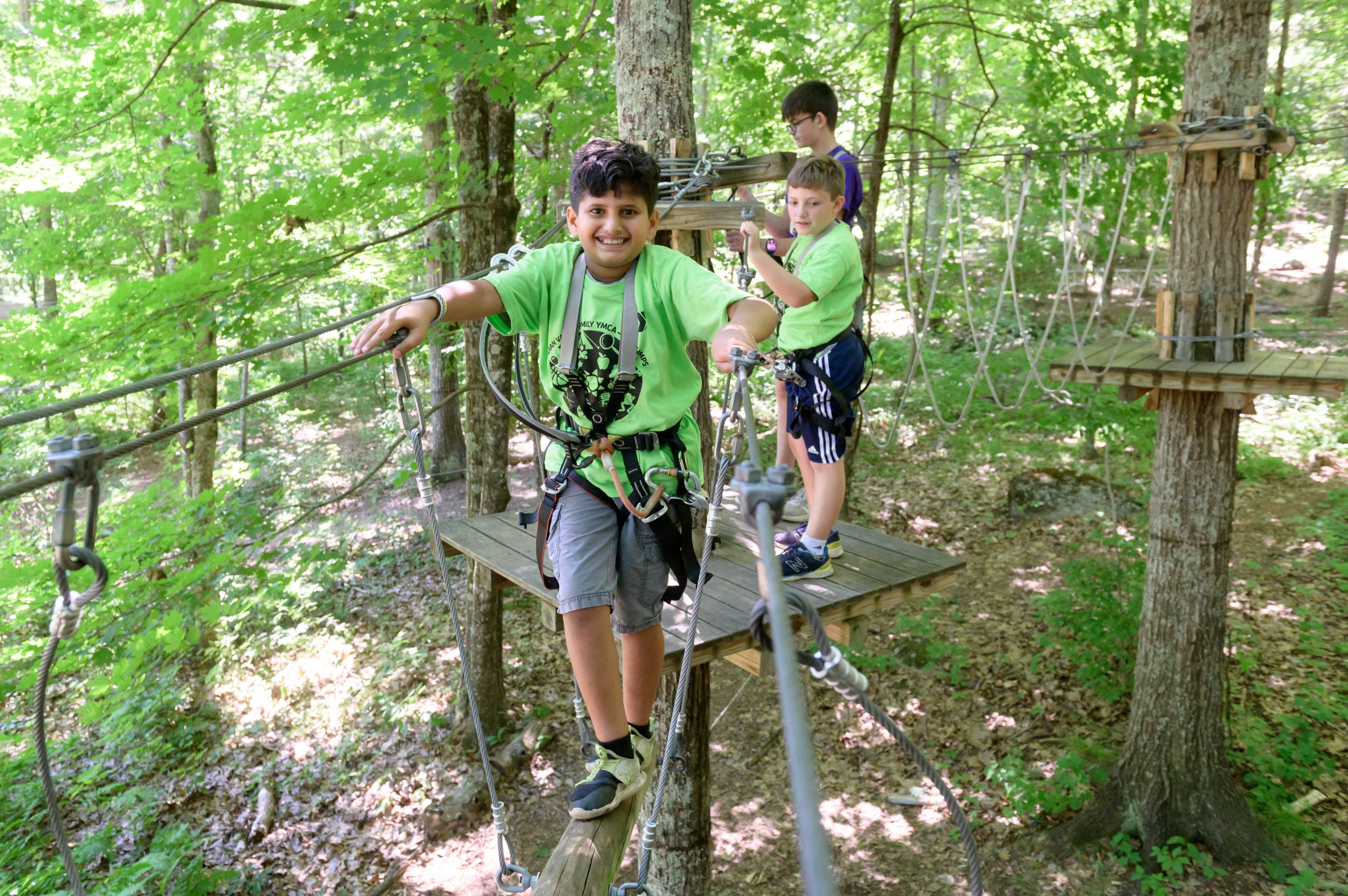 Climb Trees