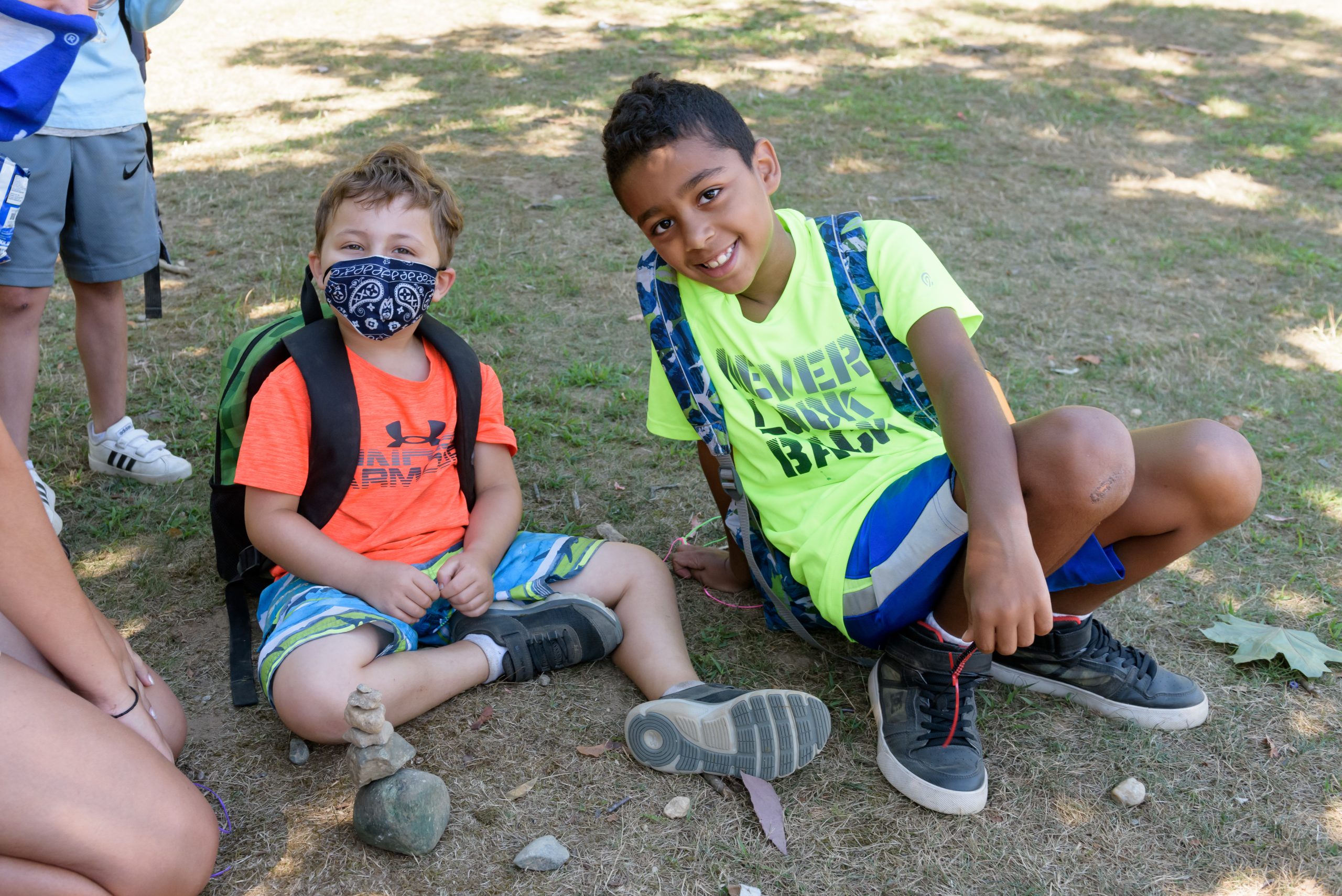Camp Friends