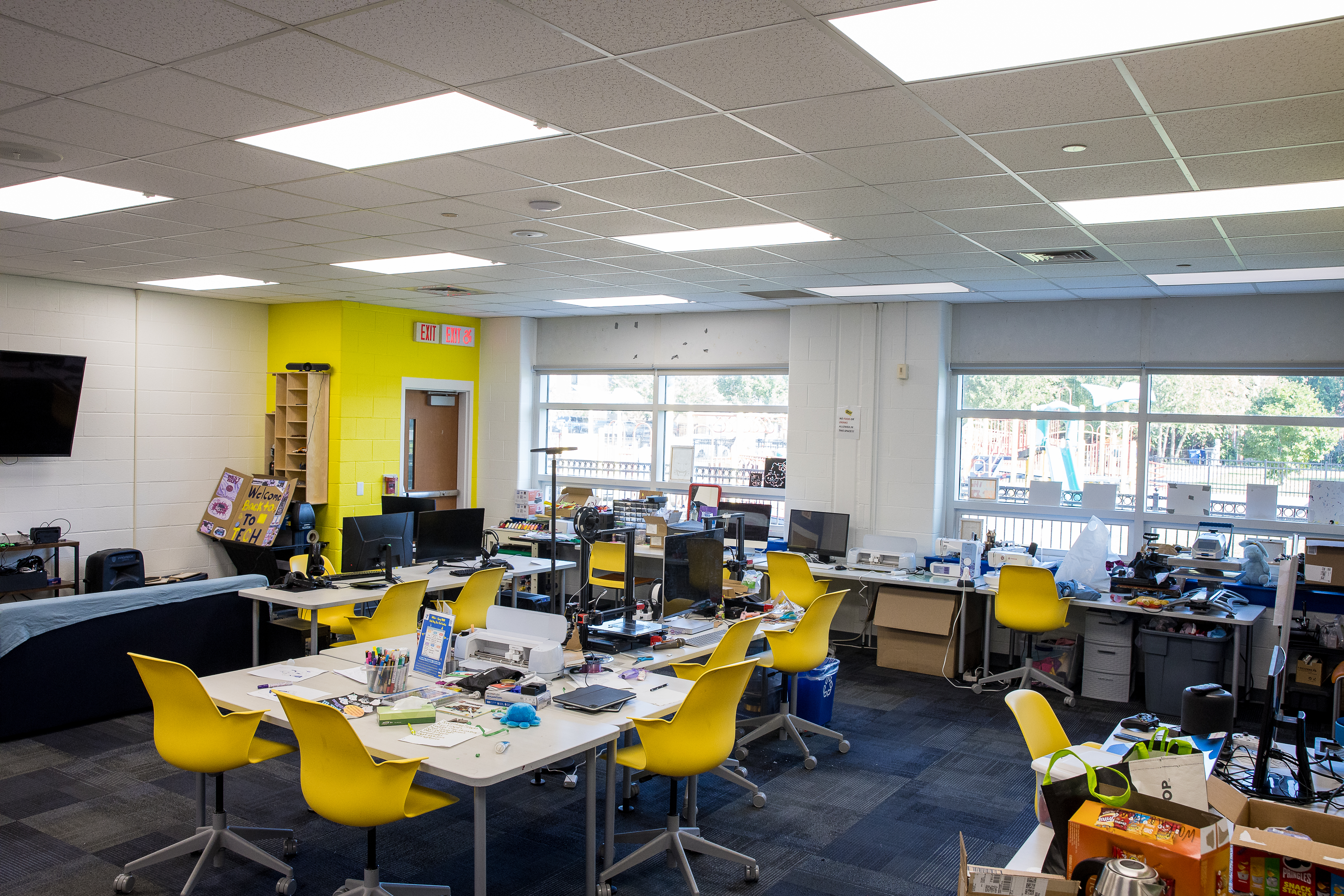 Best Buy Teen Tech Center
