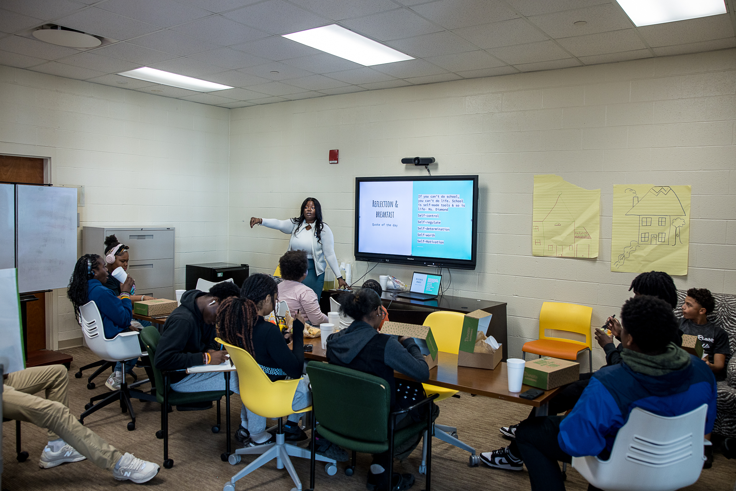 WG Teen Programs