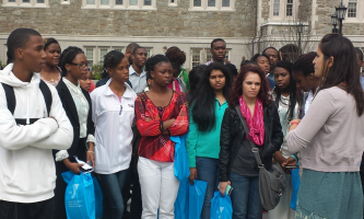 teen leaders