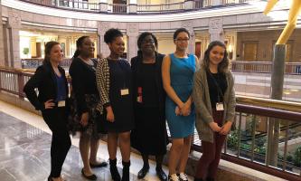 teen leaders