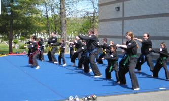 martial arts