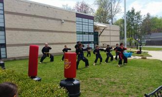 martial arts