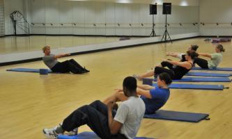 sit ups
