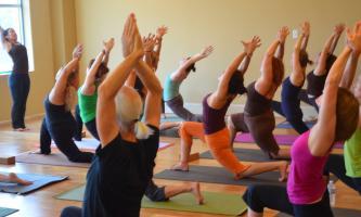 yoga