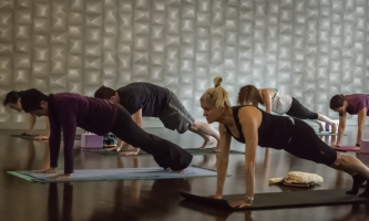 pilates