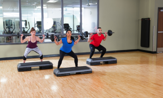 strength train together