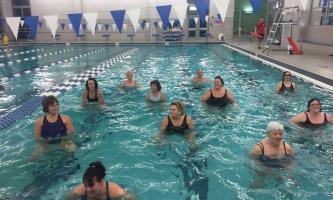water exercise