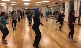 line dancing