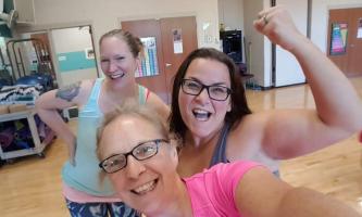 zumba tone